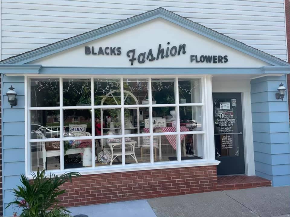 Rooted in Gratitude: A New Chapter with Black’s Fashion Flowers & Blessed Blooms