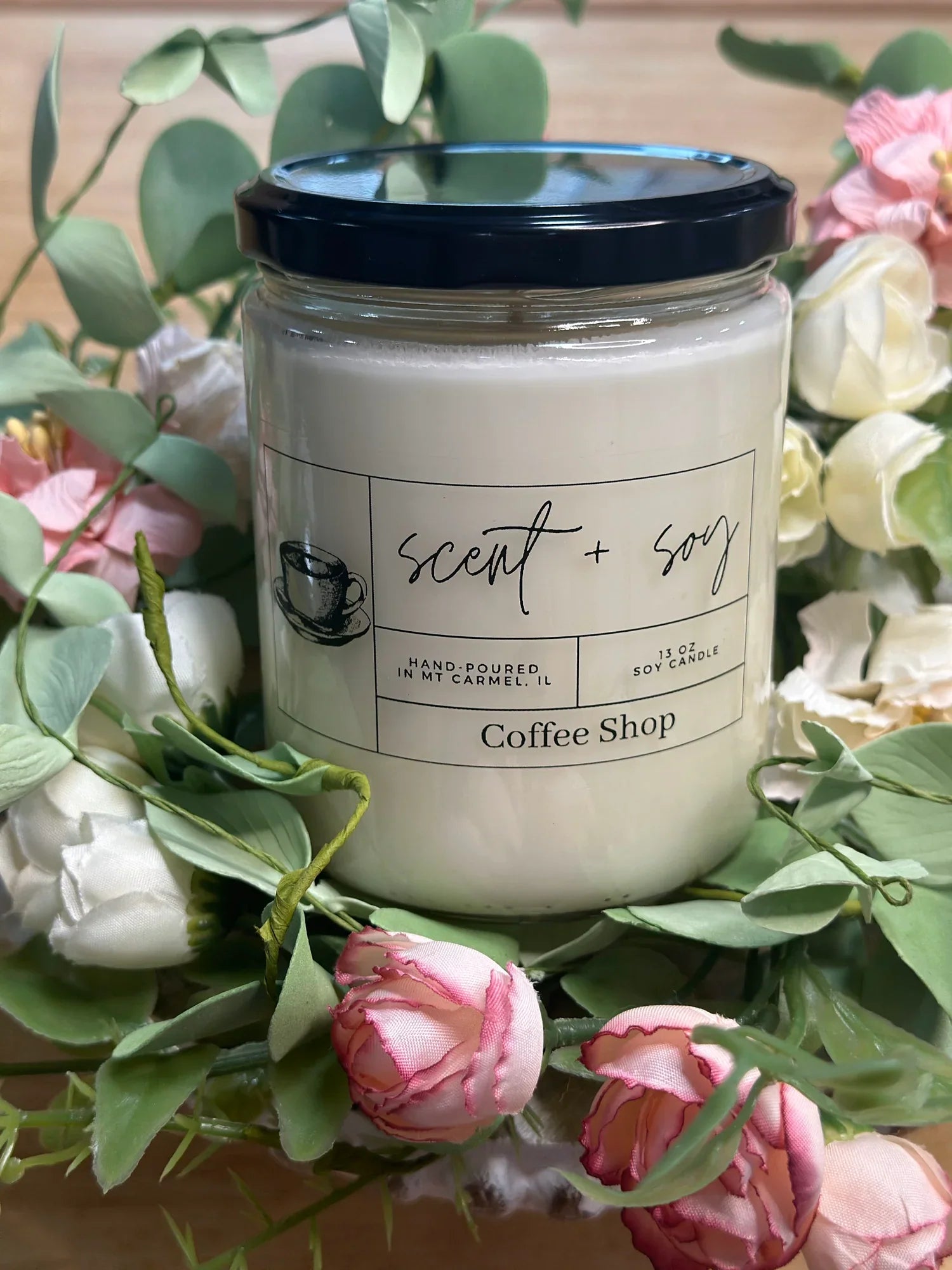 Scent & Soy Candles
