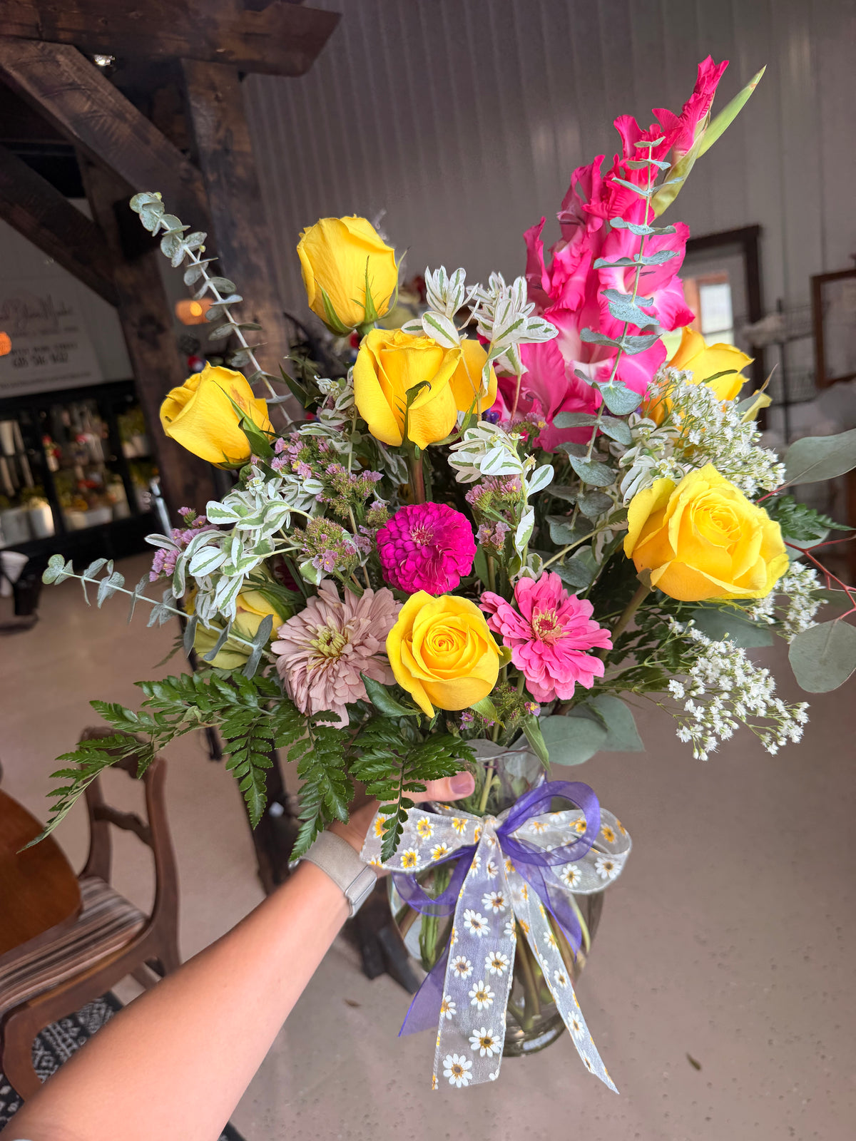 Designers Choice Arrangement