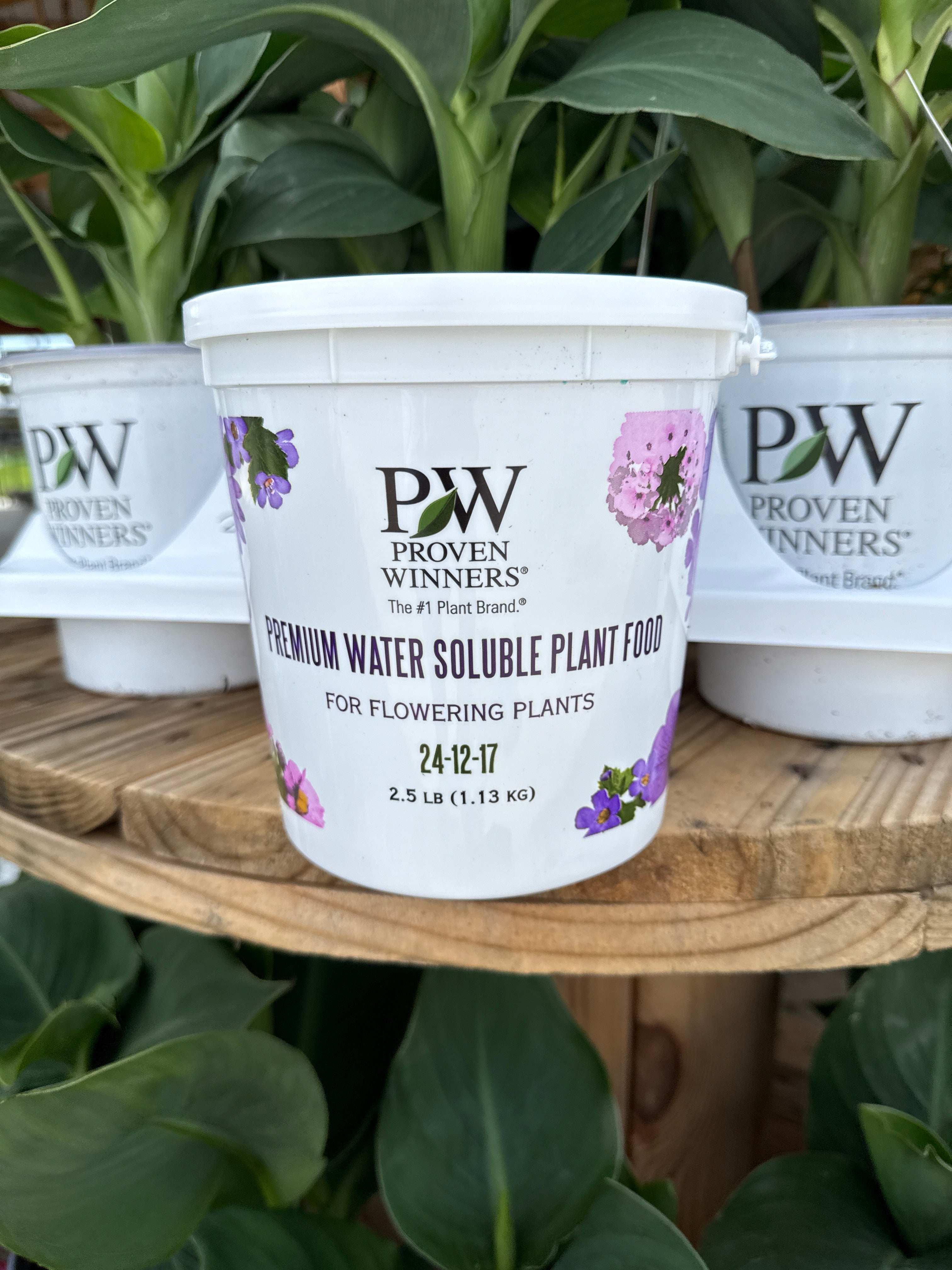 PW Fertilizer