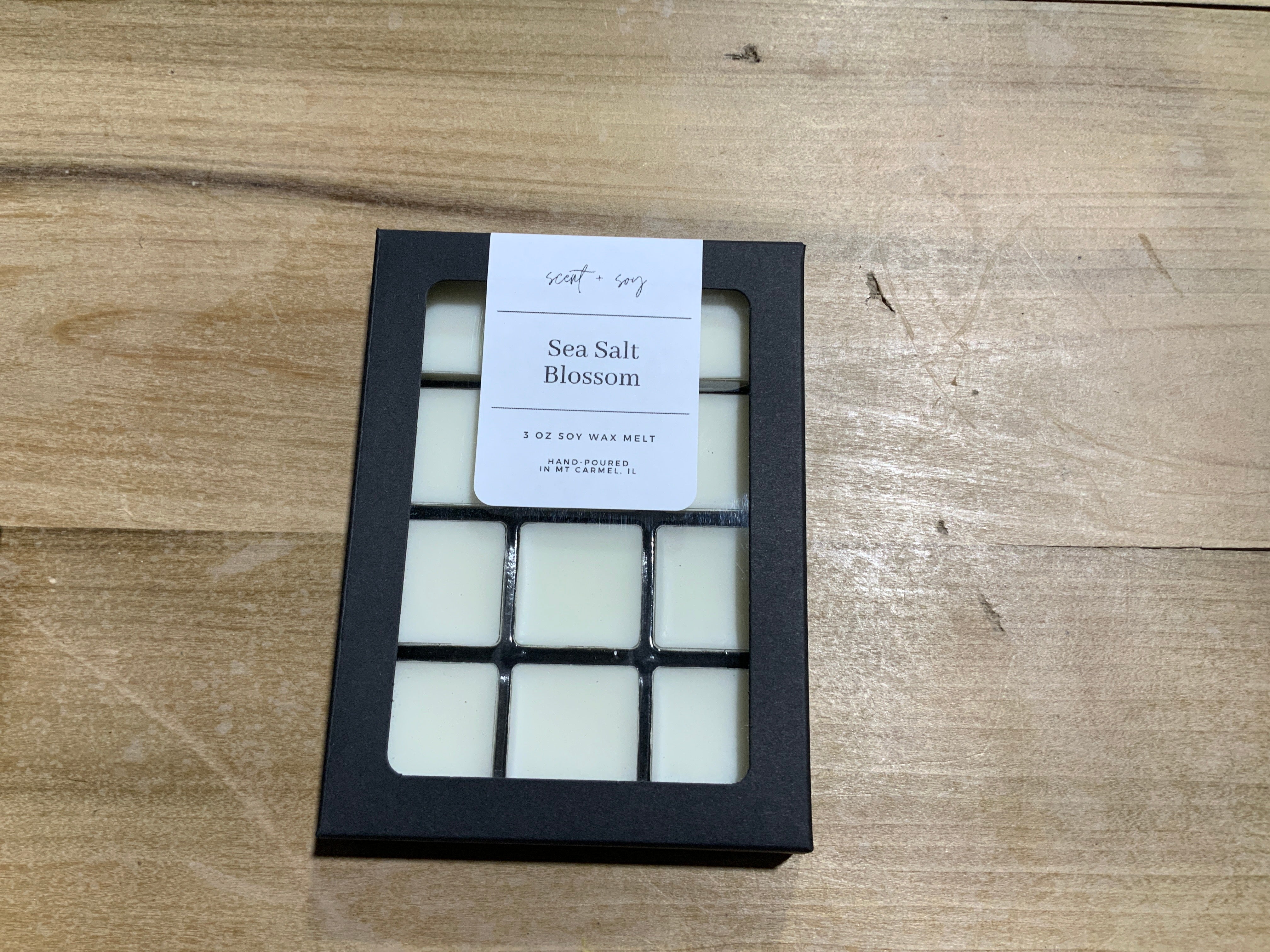 Sea Salt Blossom- wax melts