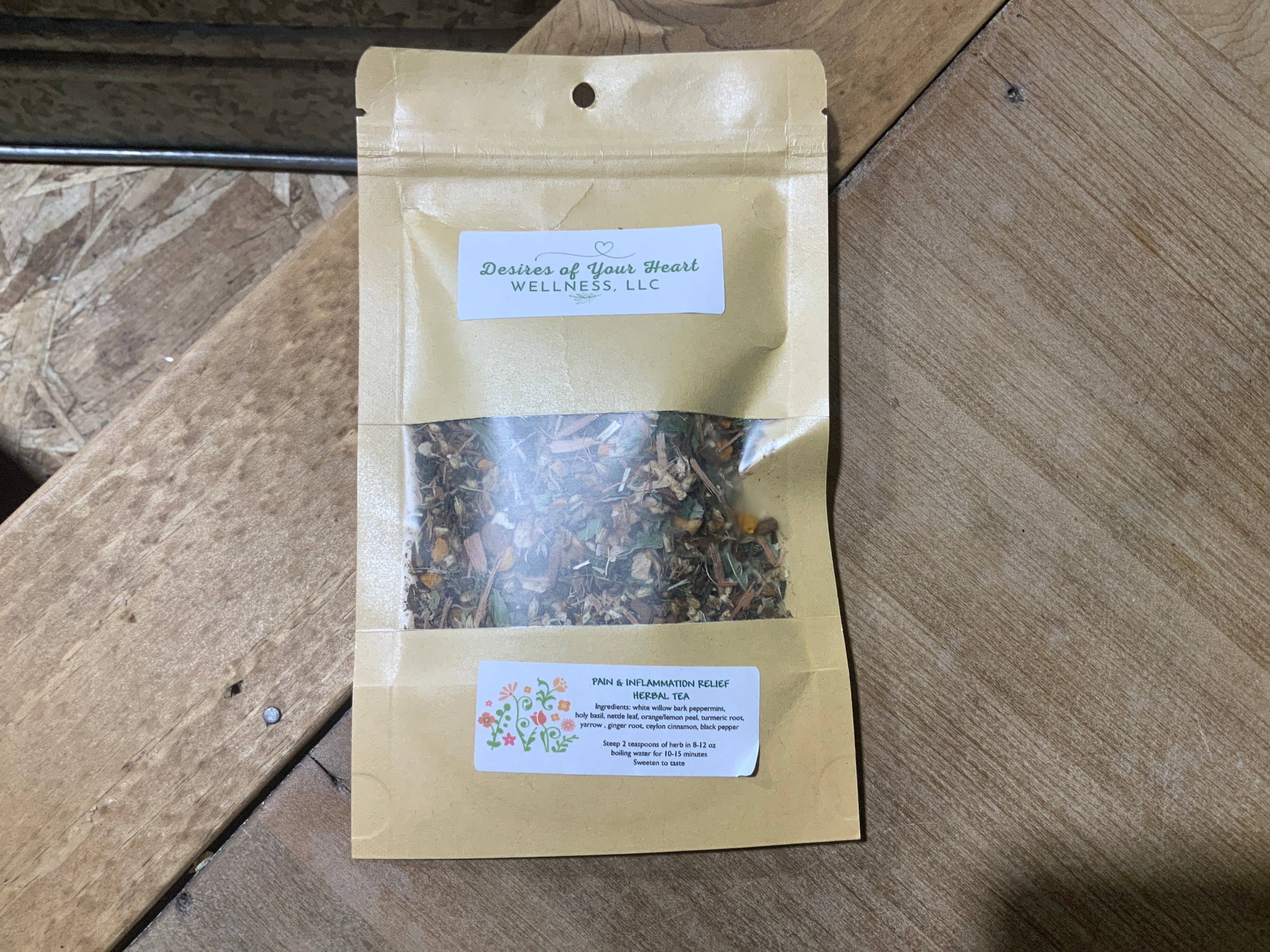 Pain and Inflammation relief