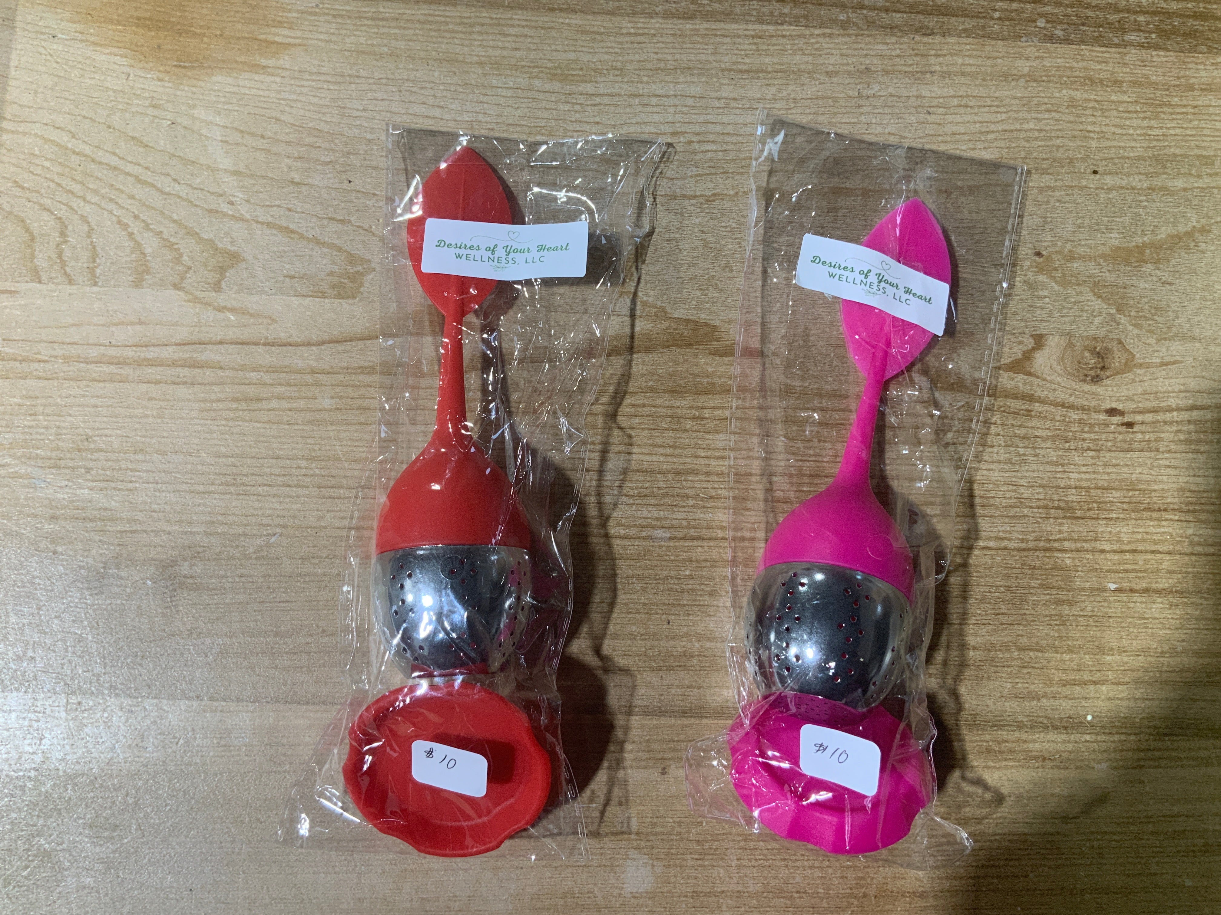 Silicone Tea Infuser