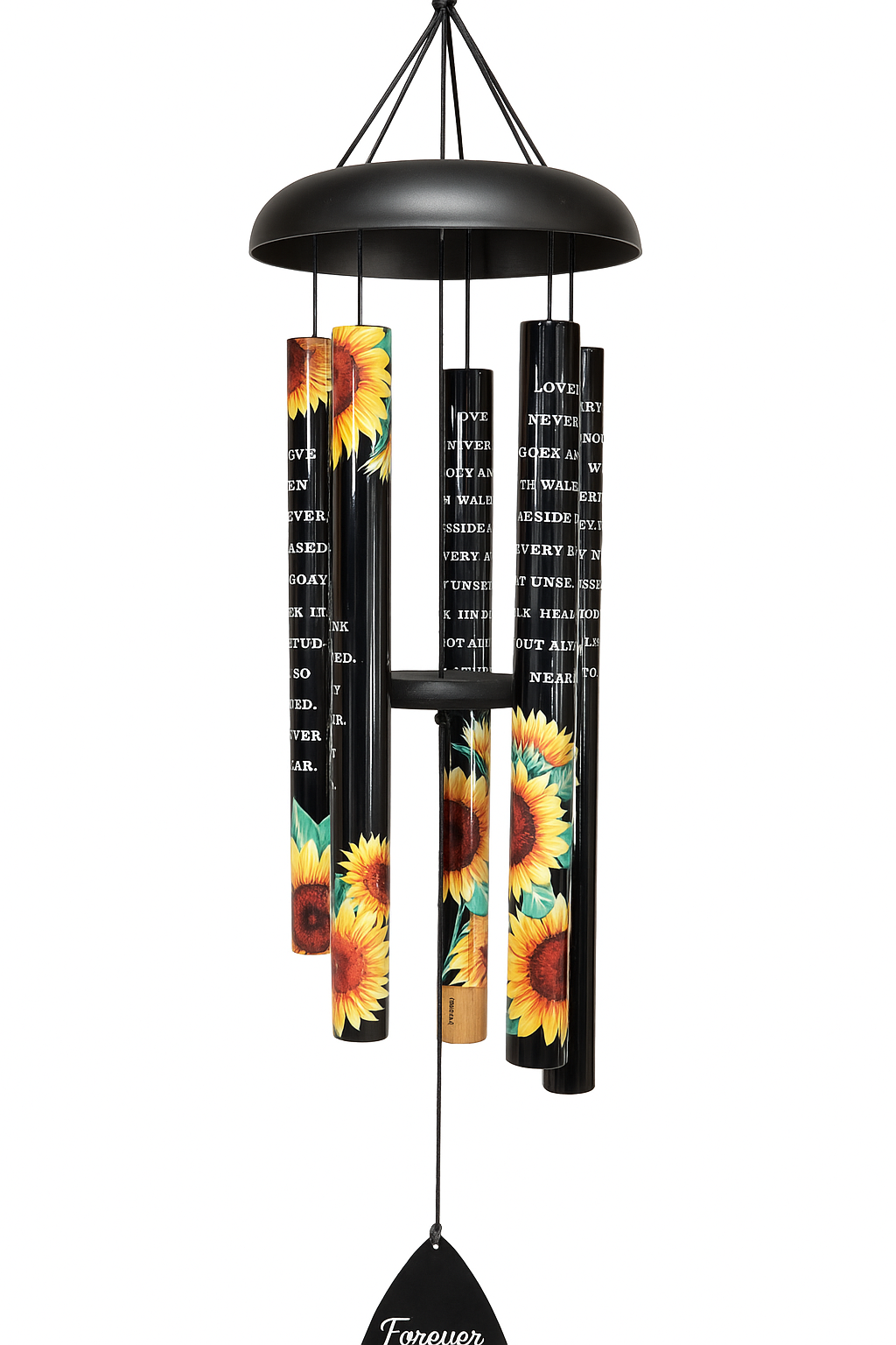 38” Amazing Grace How Sweet The Sound Picturesque Sonnet Chime- 64687- Carson