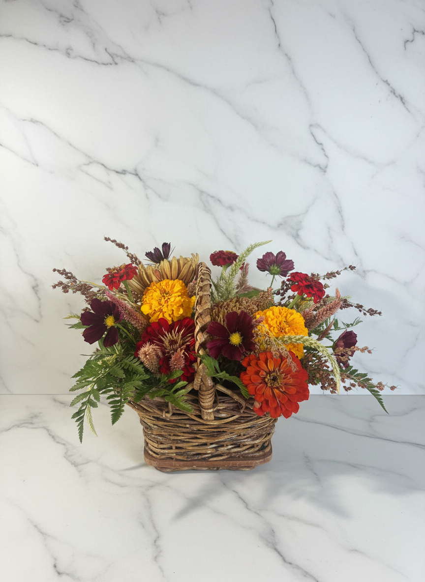 Basket Arrangement
