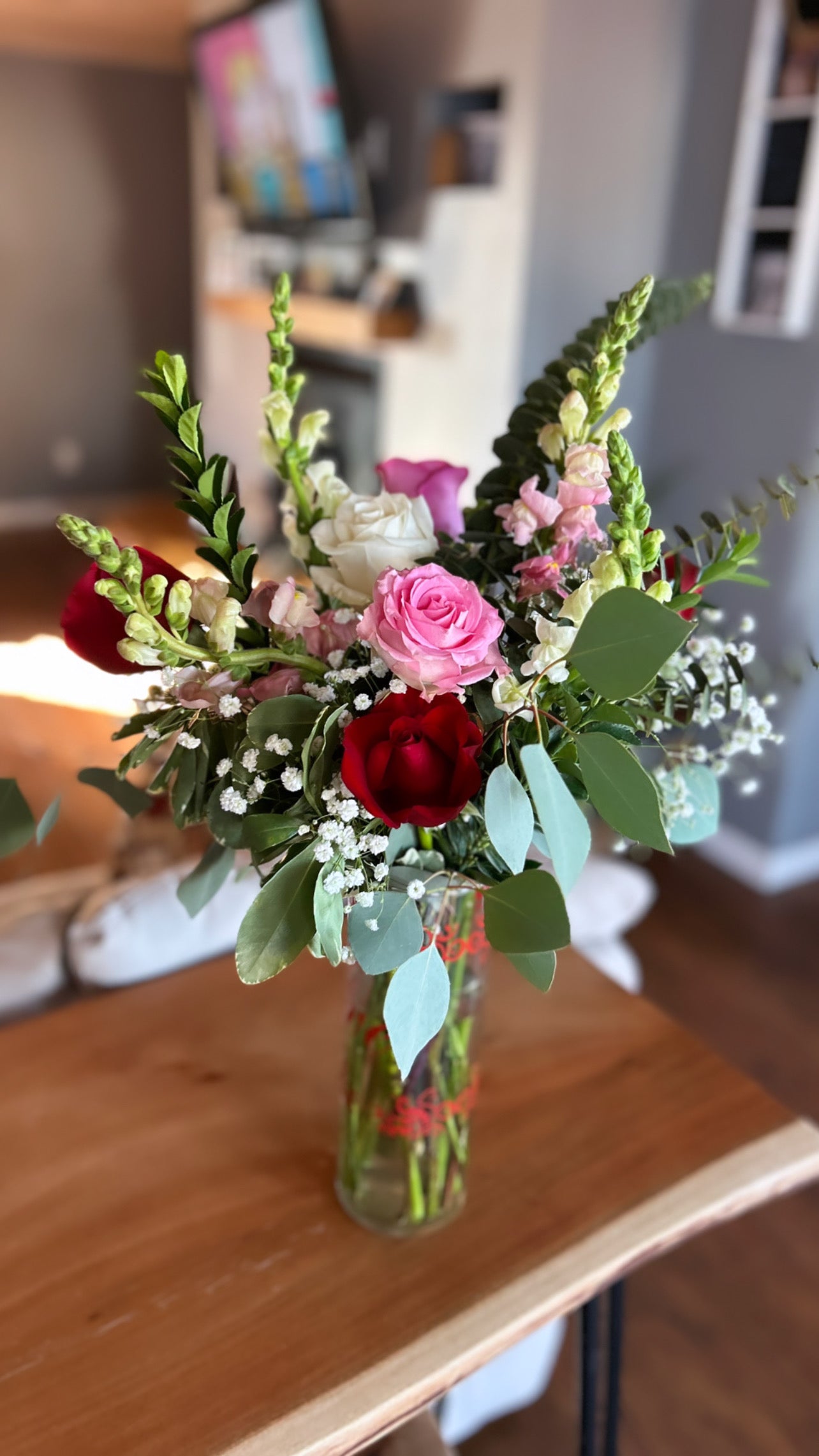 Valentine’s Bouquet