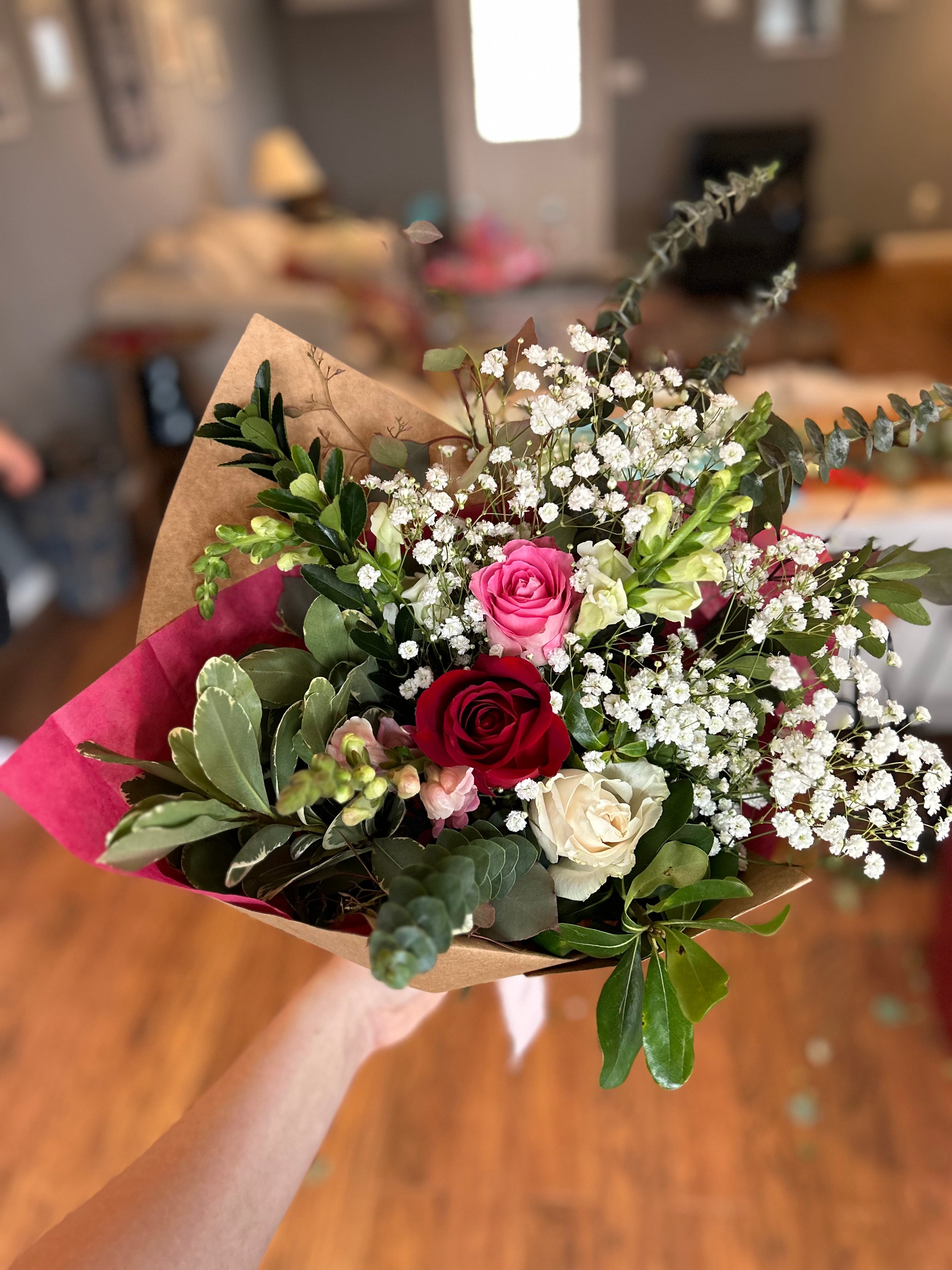 Valentine’s Bouquet