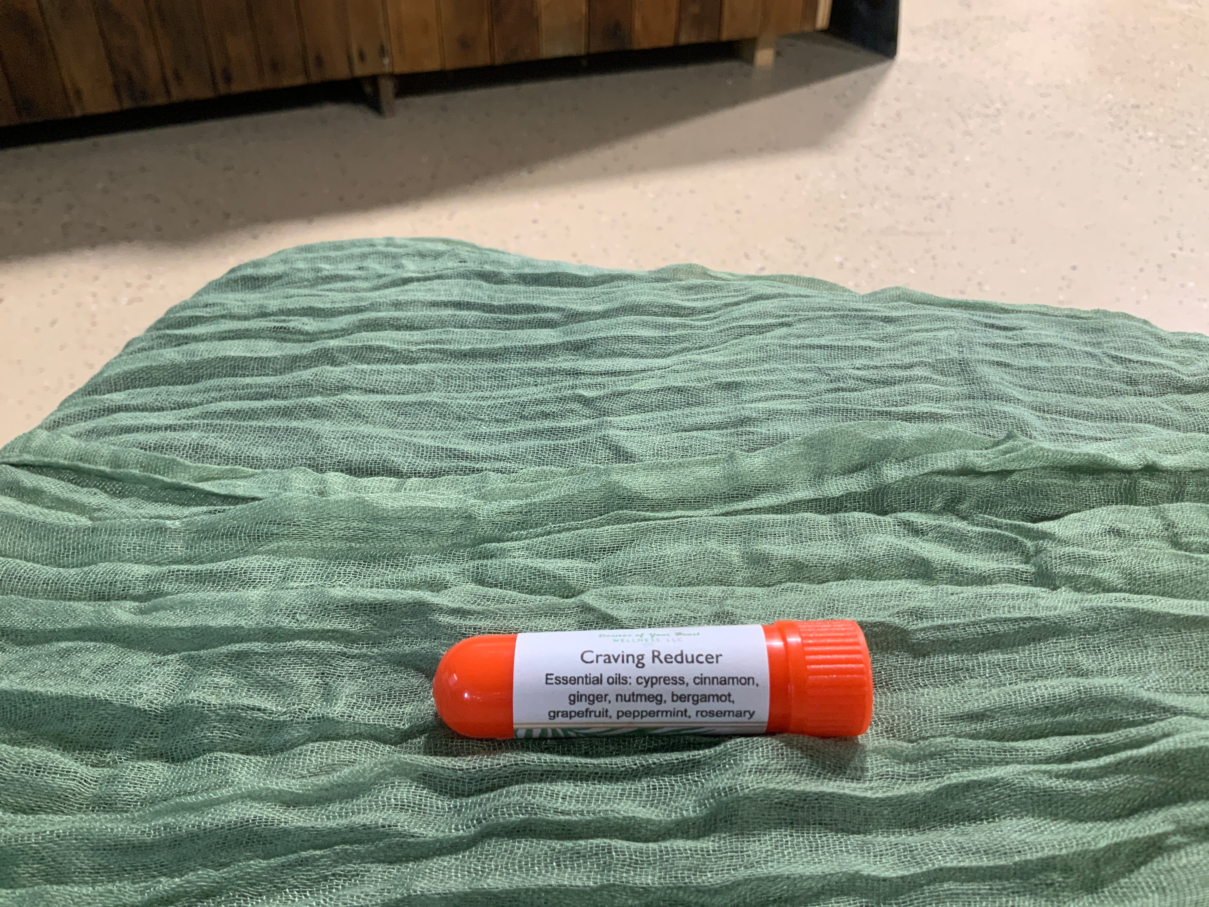 Craving Reducer Essential Oil inhaler