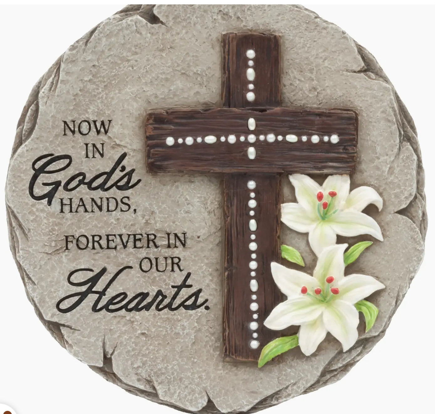 God’s Hands stone