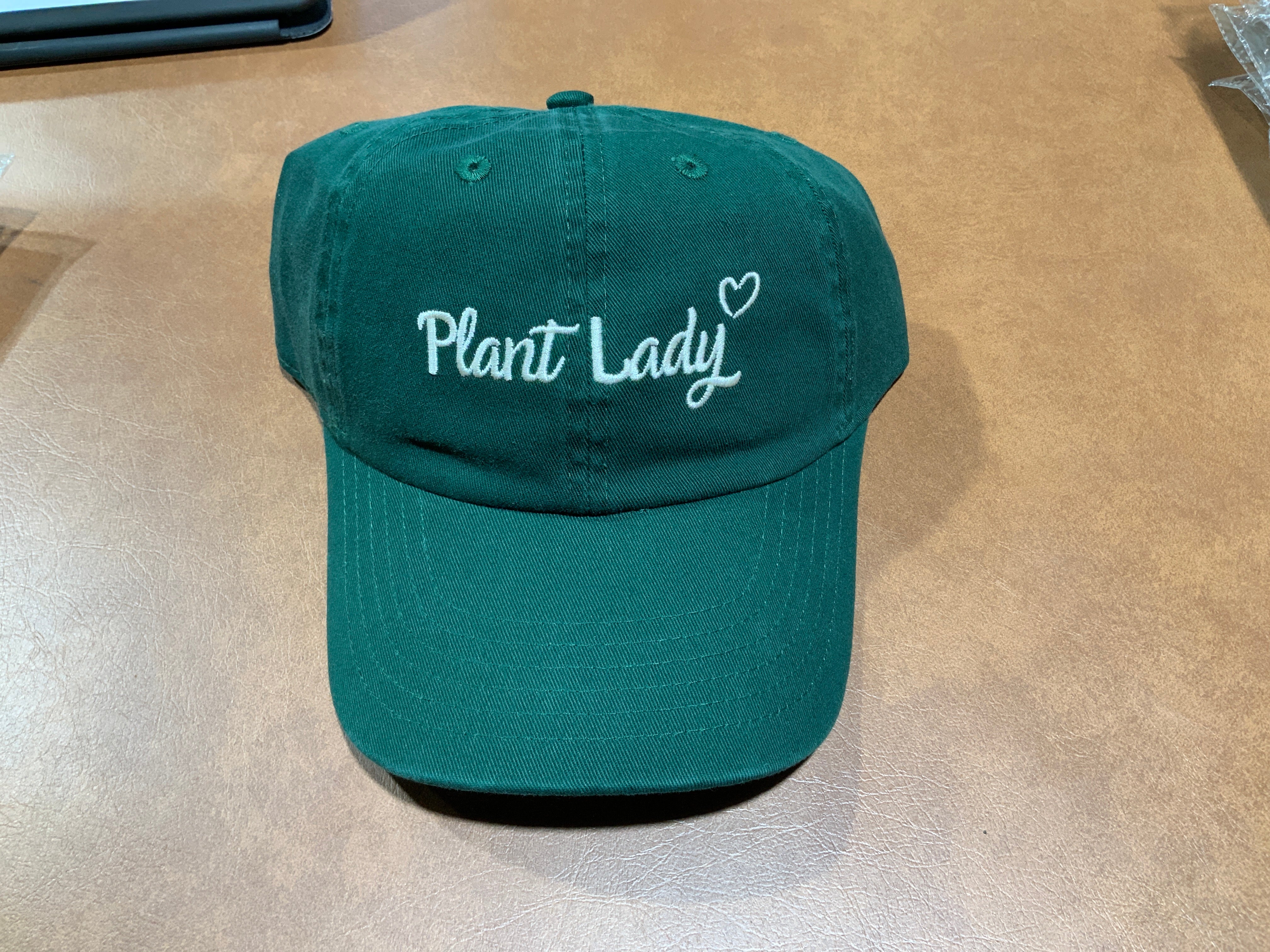 Plant Lady Hat