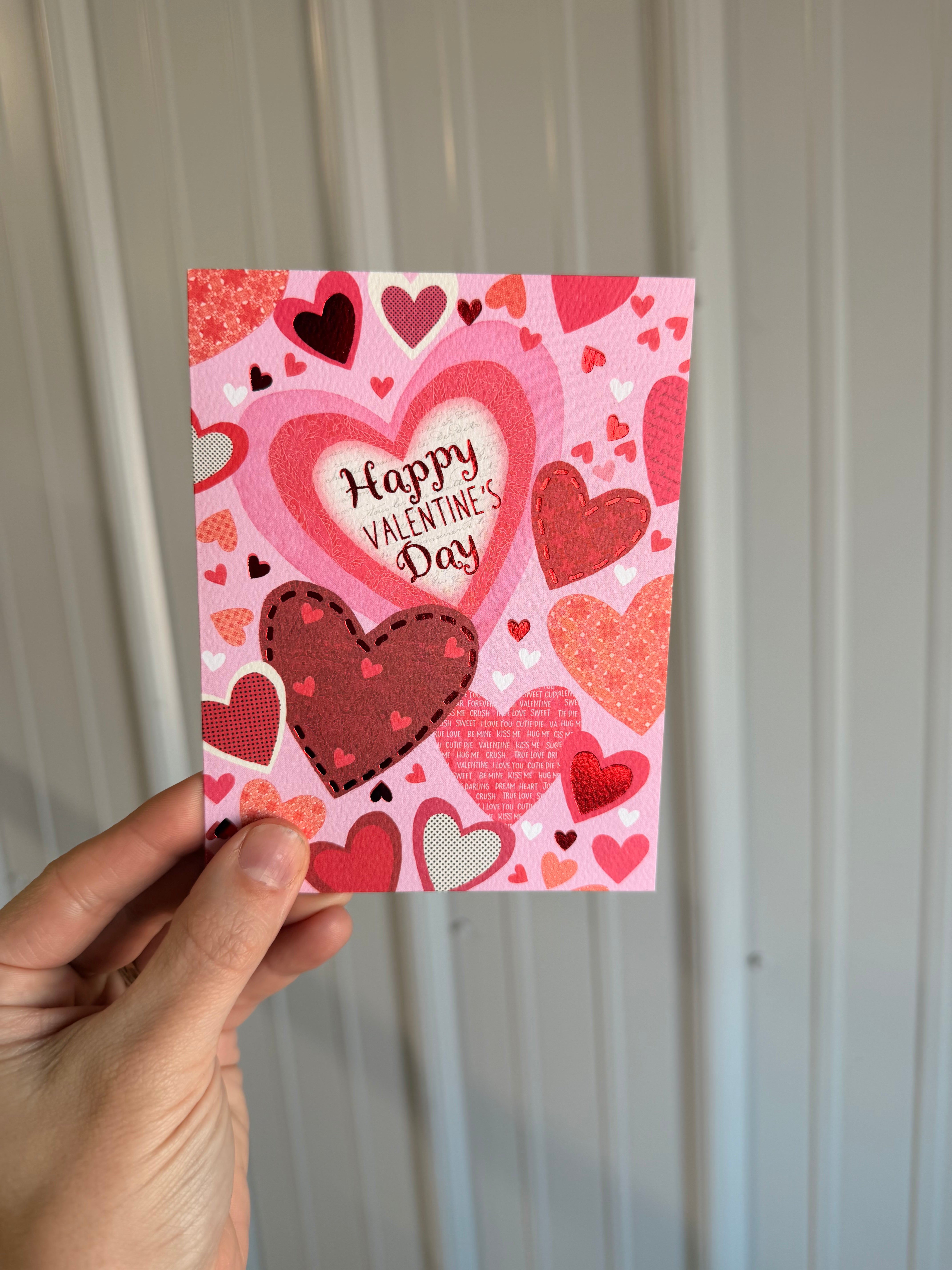 Valentines Card