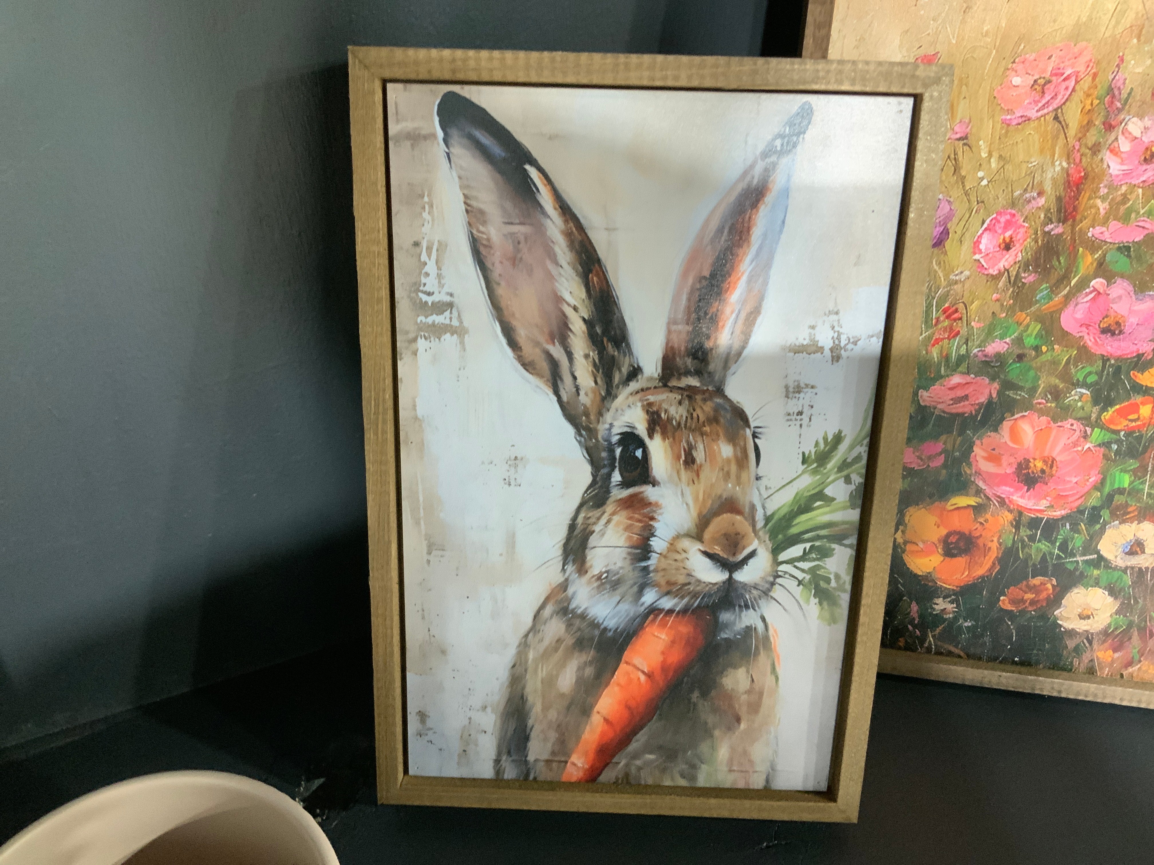 Wall Art- Easter Bunny