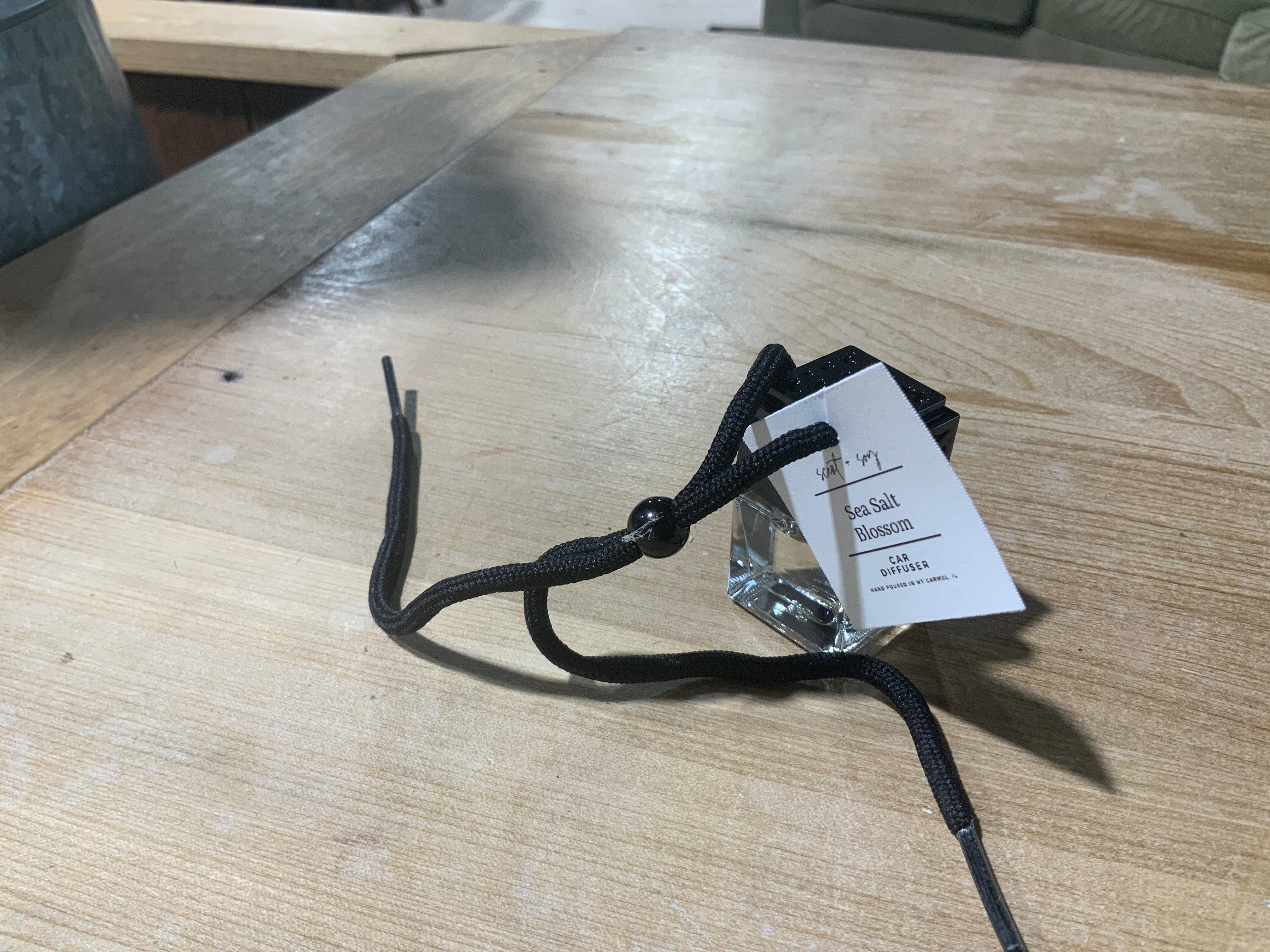 Sea Salt Blossom- car diffuser