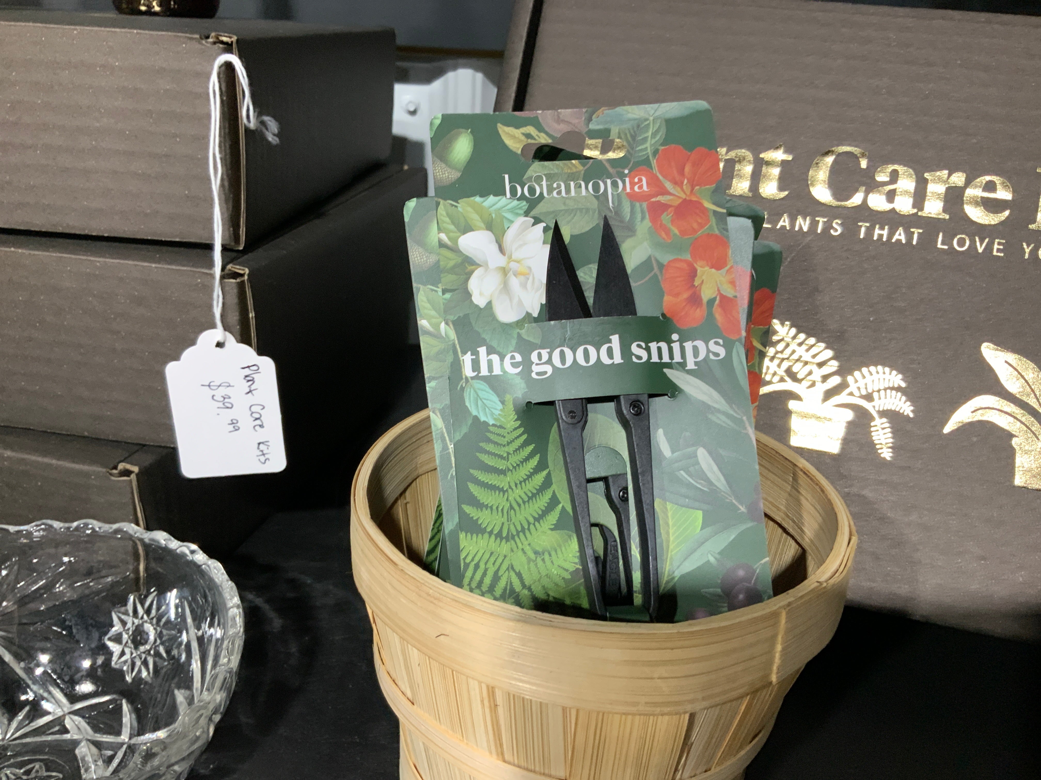 The Good Snips