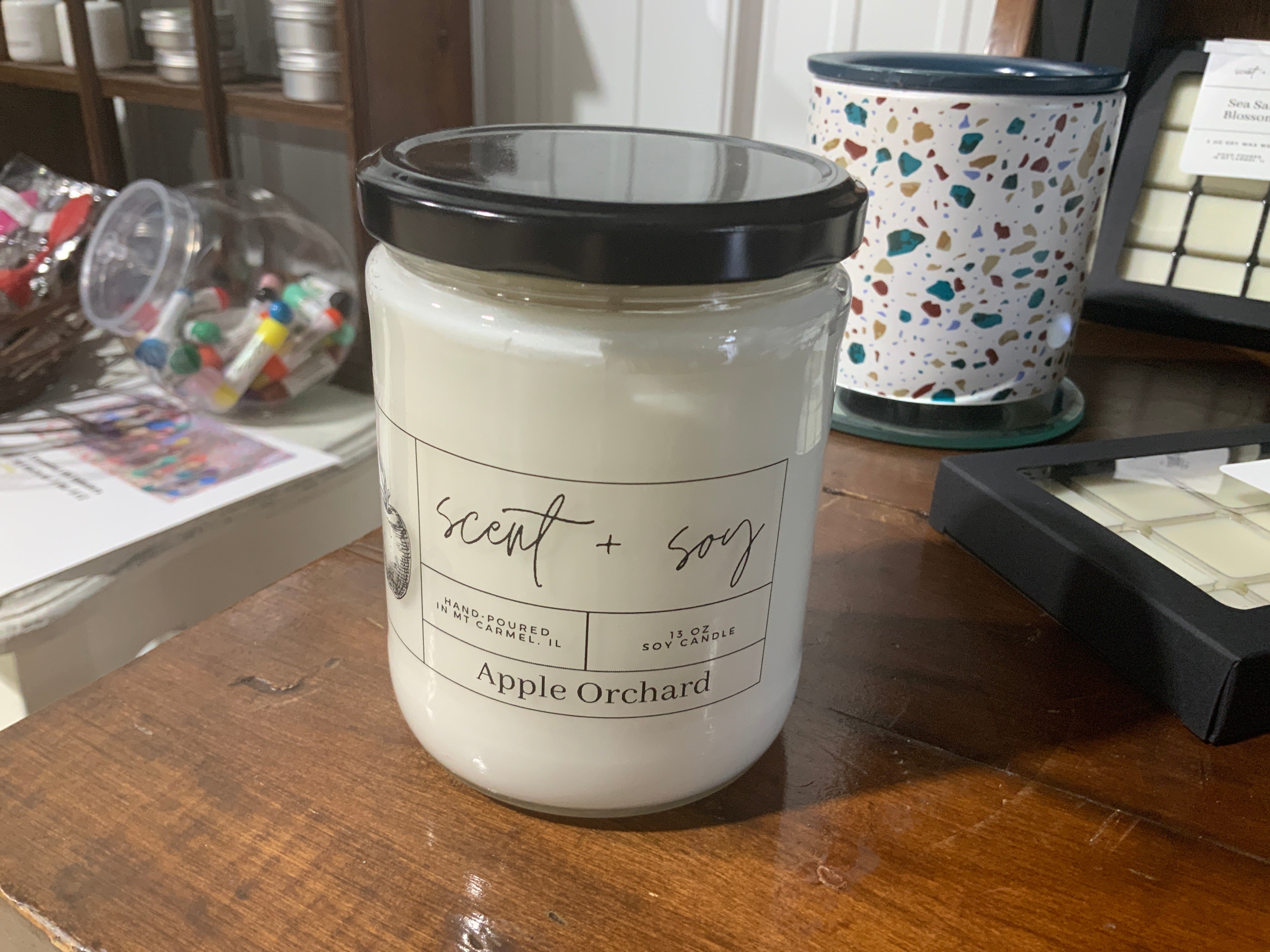 Apple Orchard- 13oz Jar