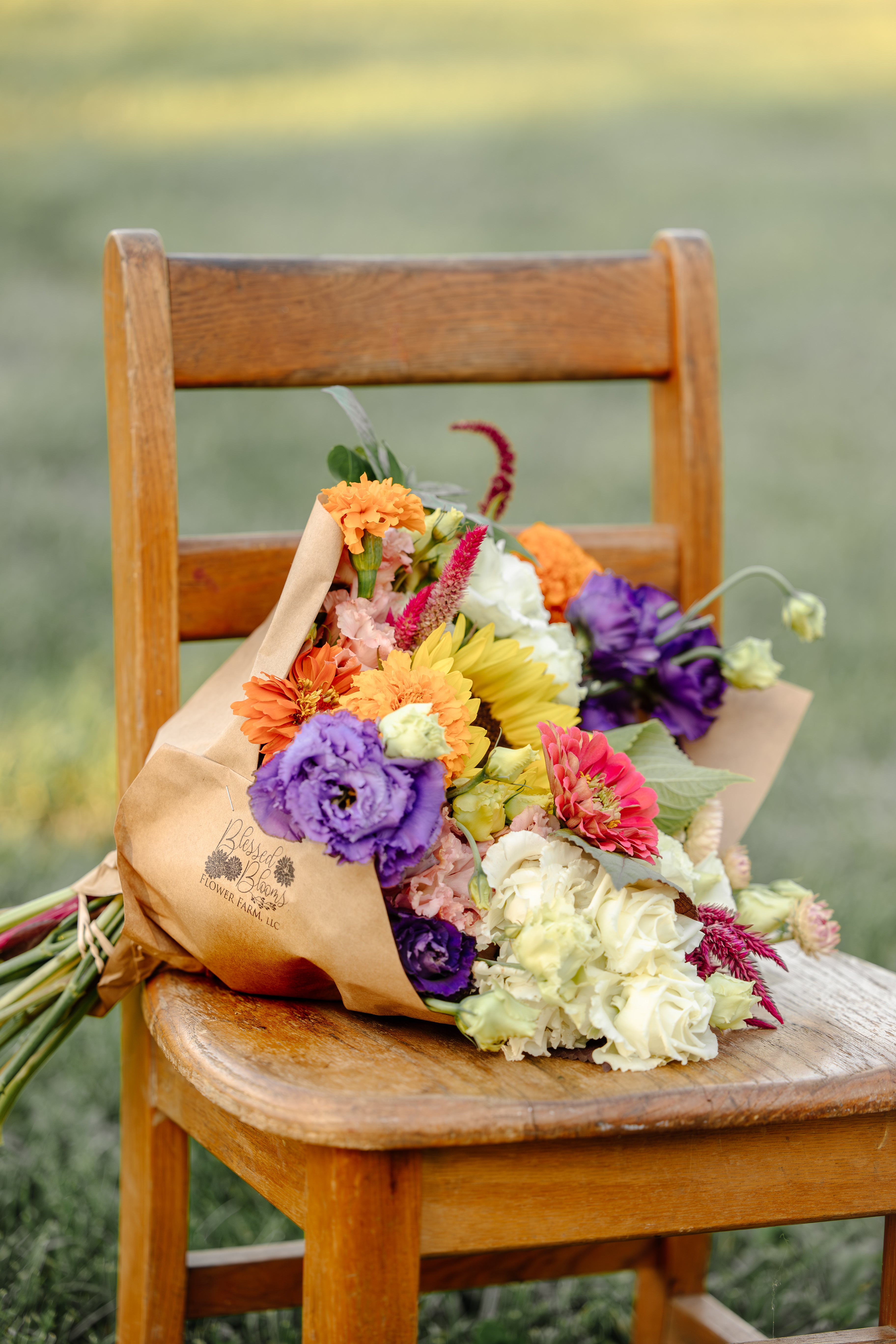 Fresh Cut Flower Subscription
