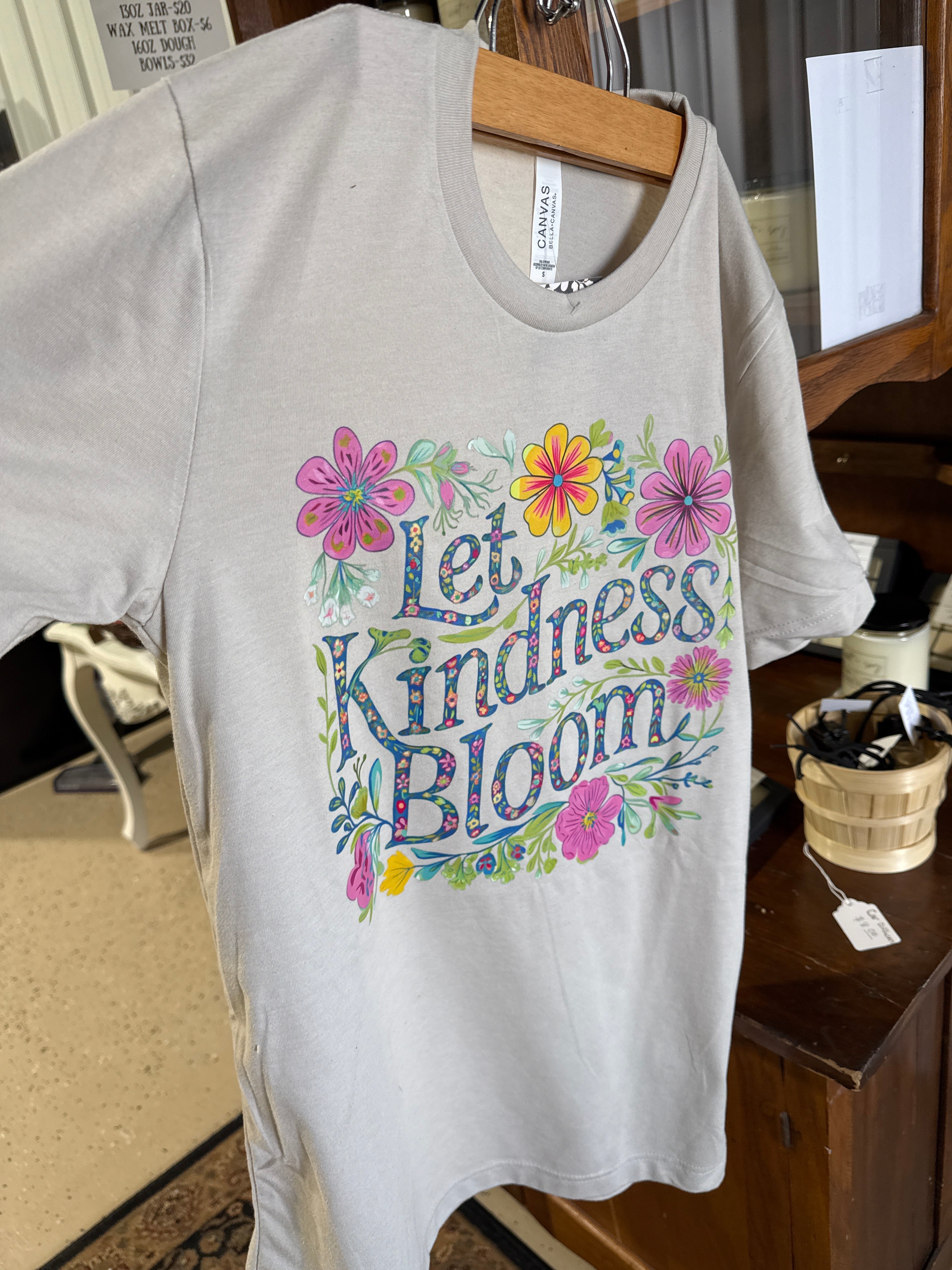 Let Kindness Bloom T-Shirt