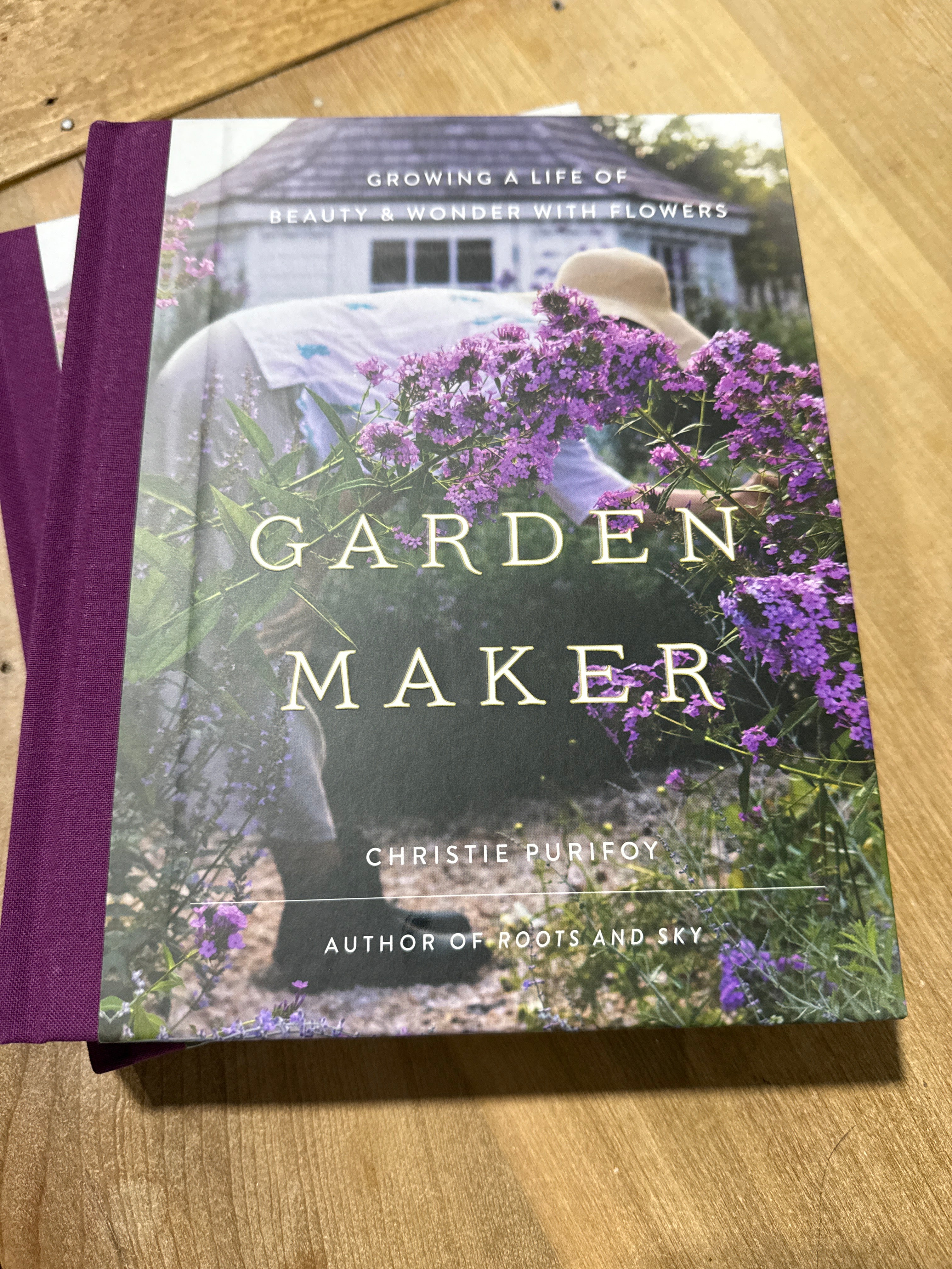 Garden Maker - Christie Purifoy
