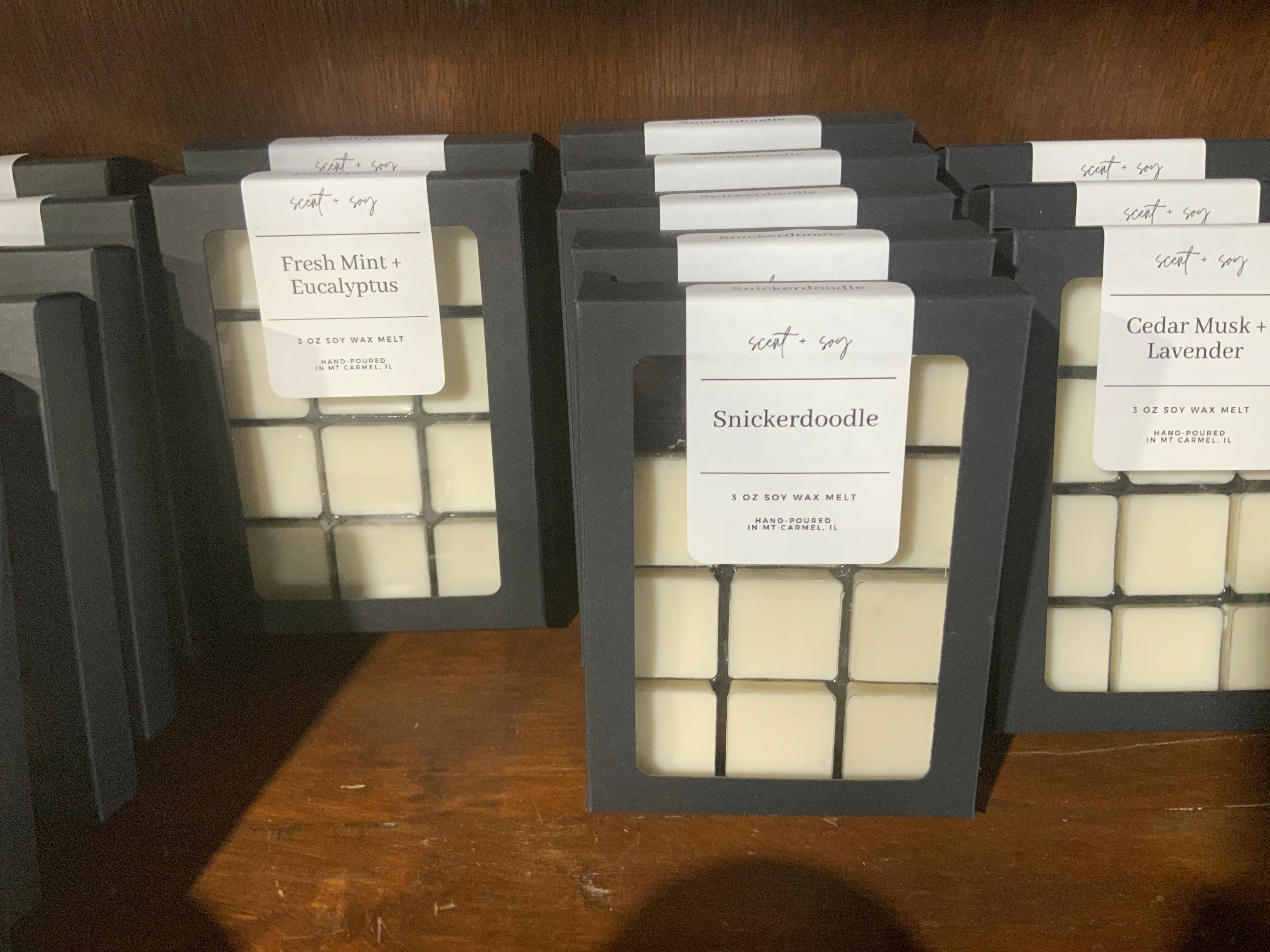 Snickerdoodle- wax melts