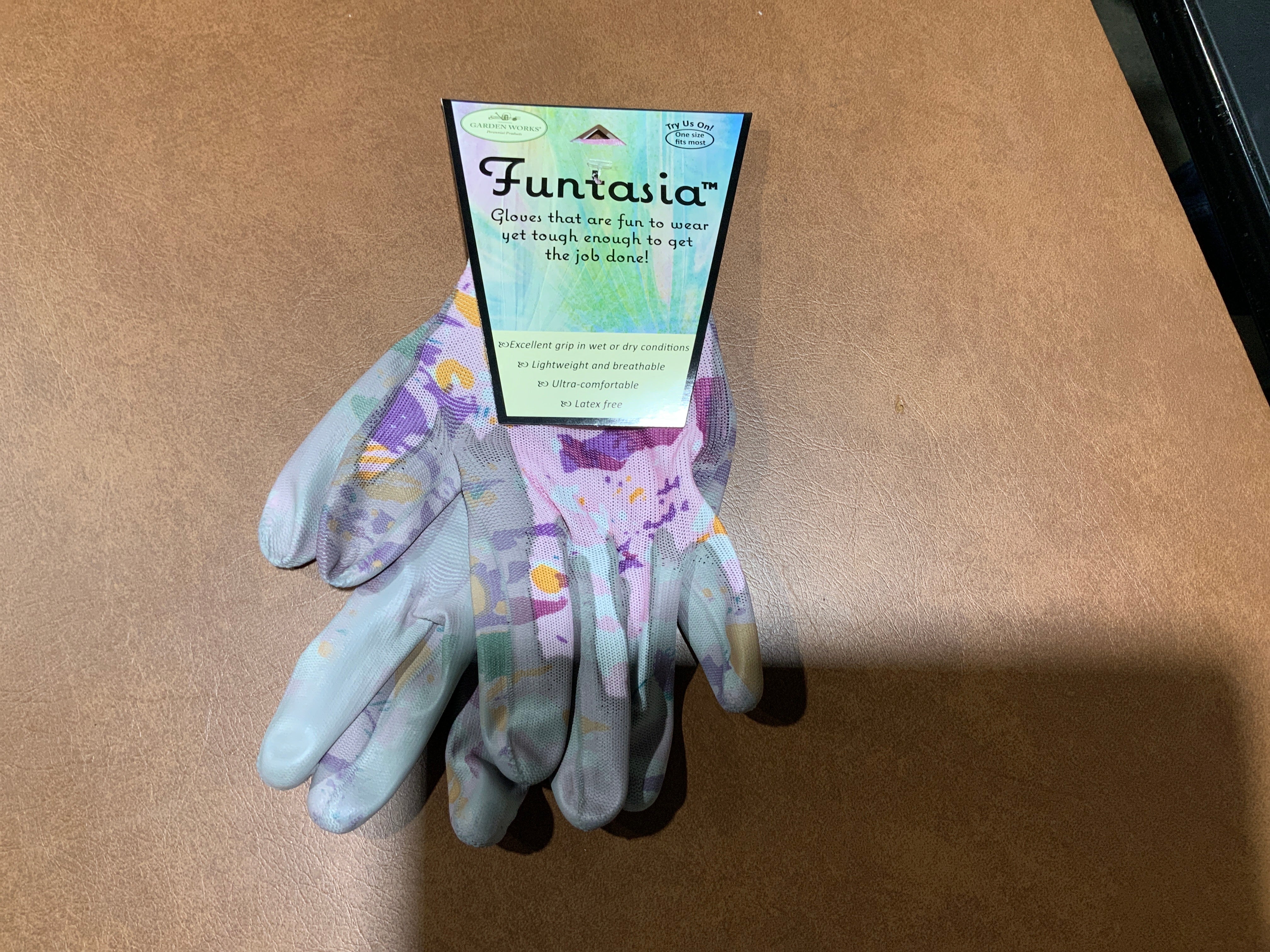 Funtasia garden gloves