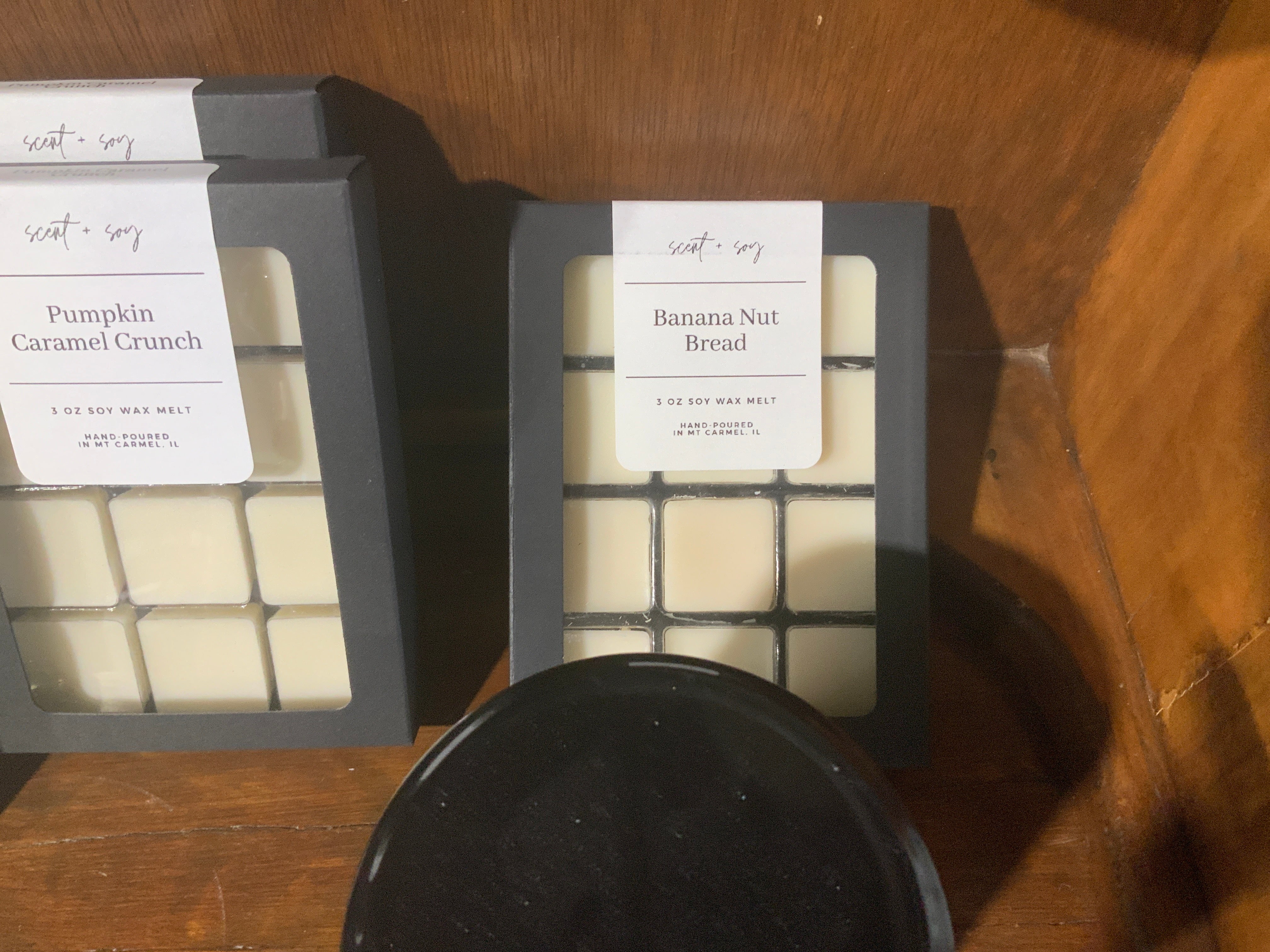 Banana Nut Bread- wax melts