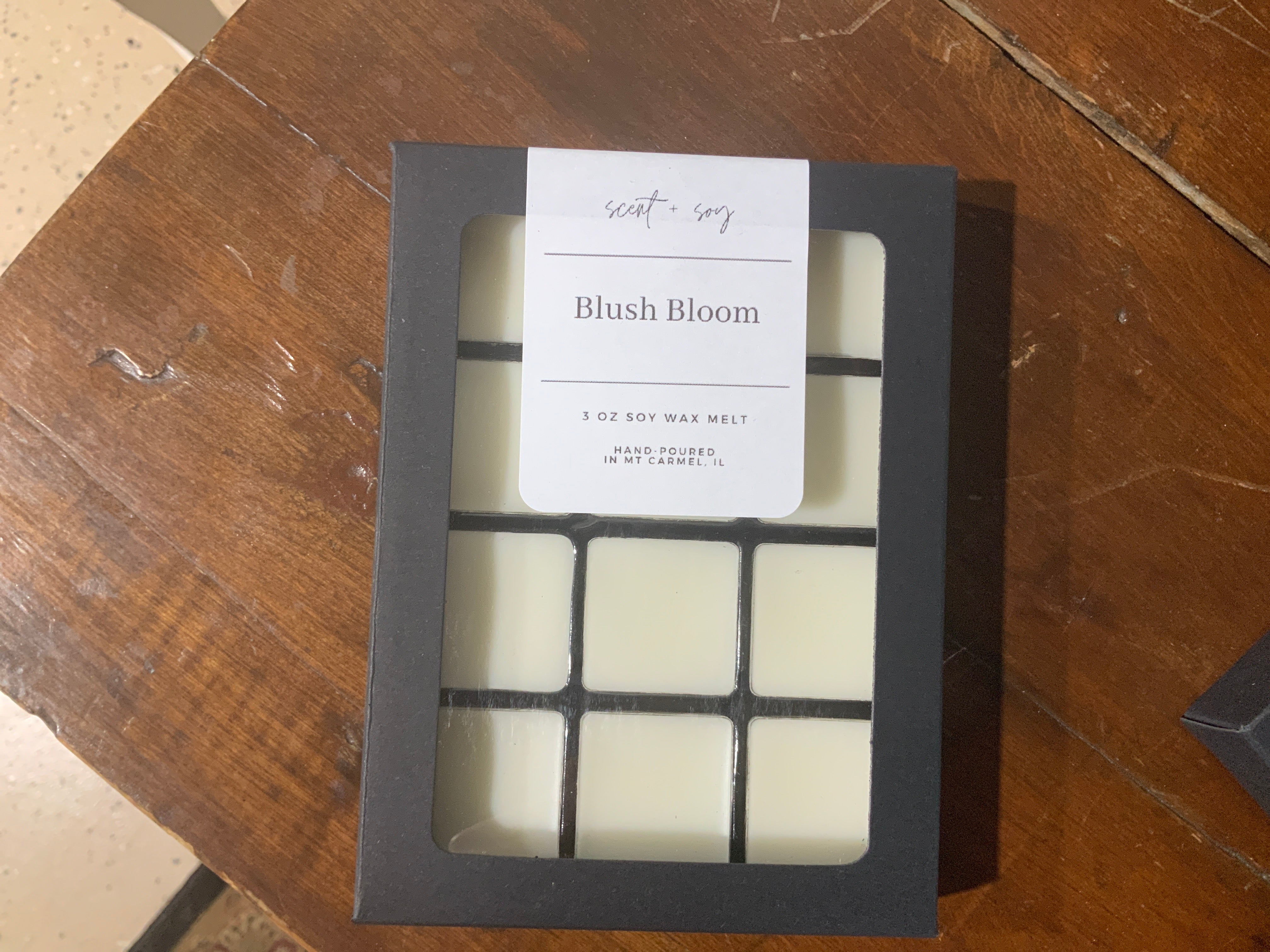 Blush Bloom- wax melts