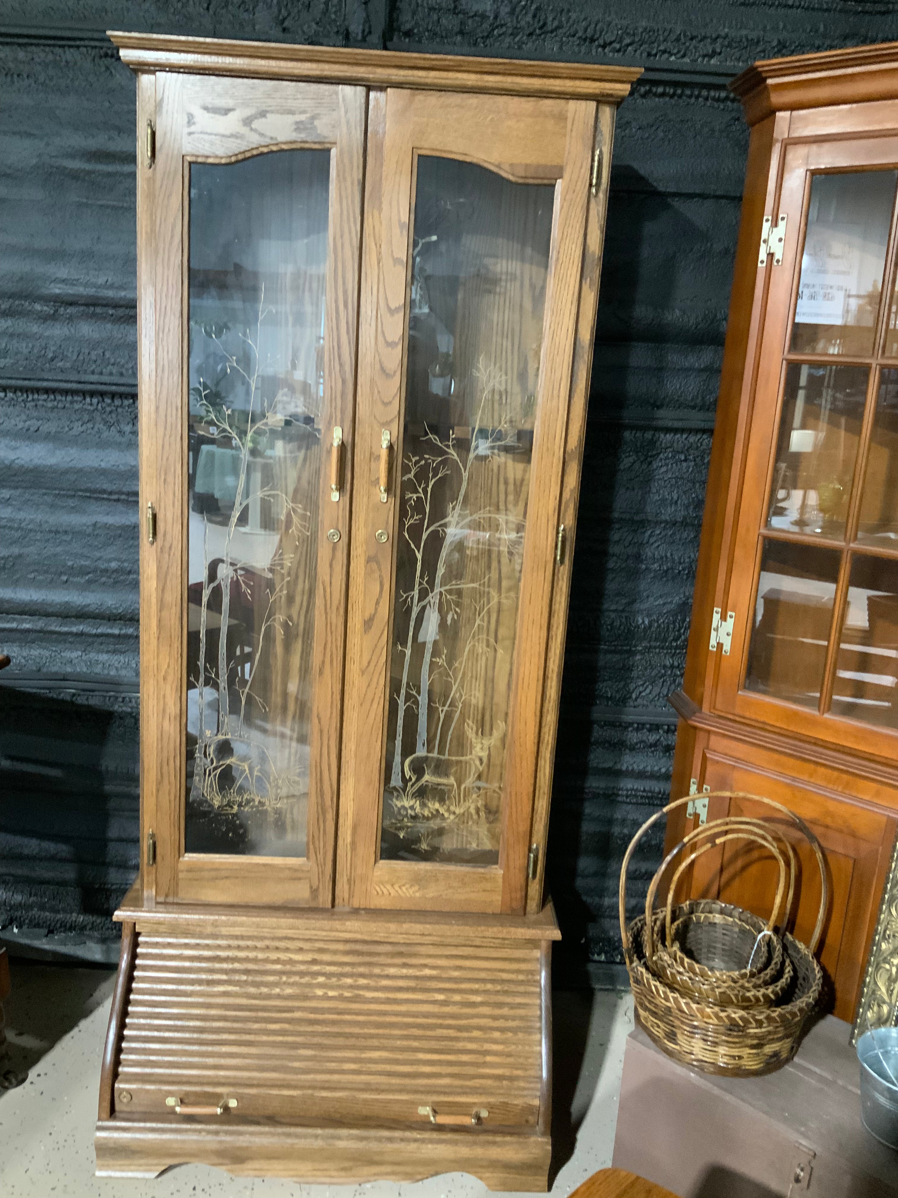 Gun Cabinet