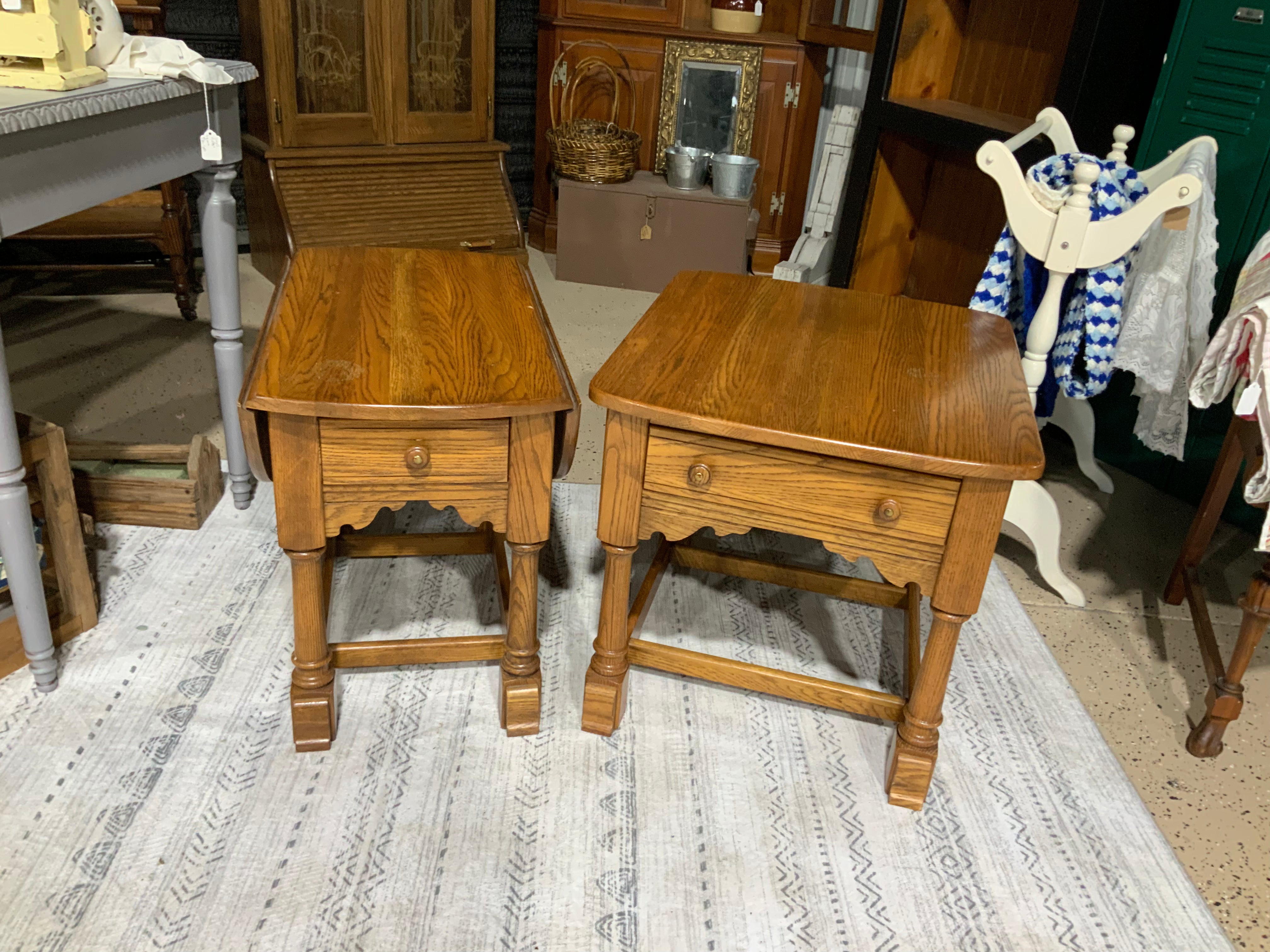 End Table Set
