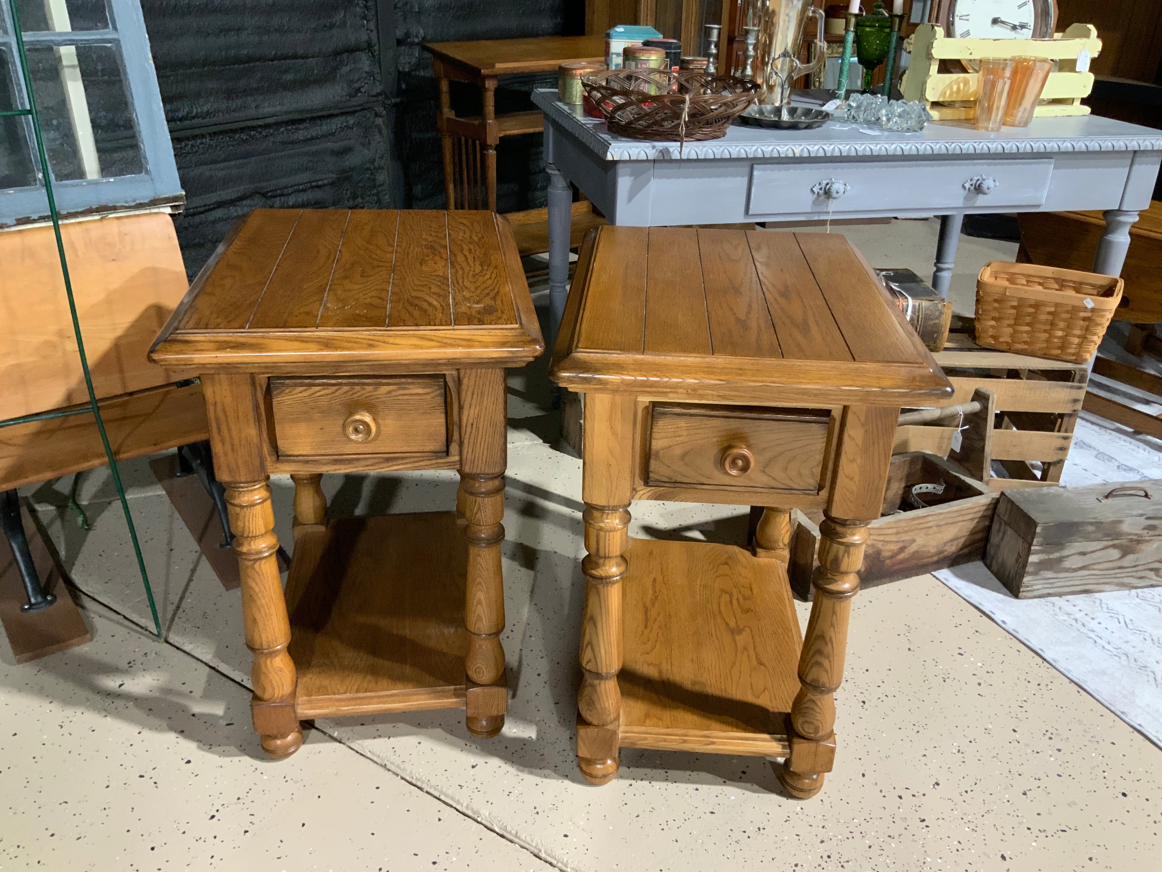 End Table Set