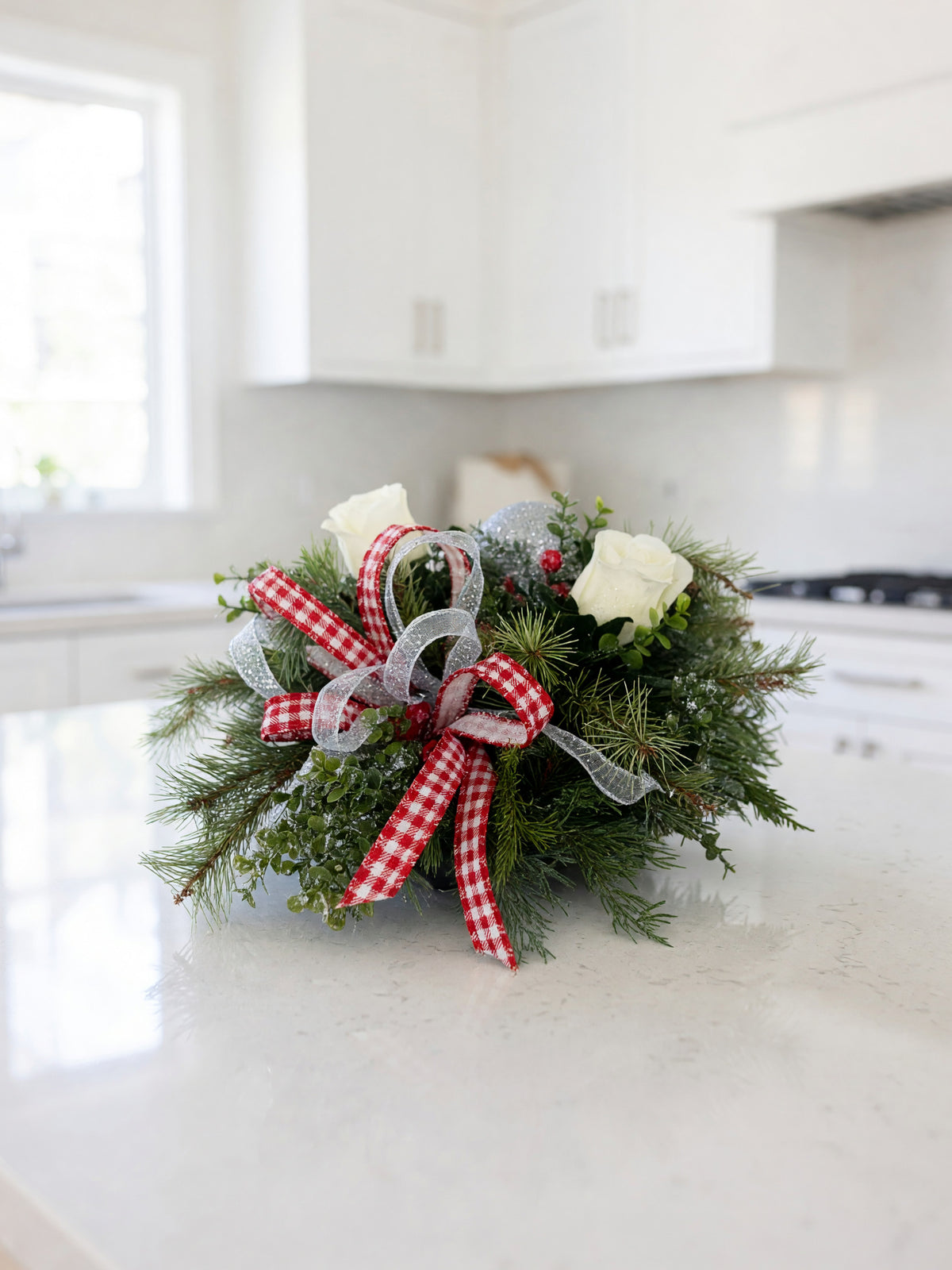 Christmas Centerpiece Workshop