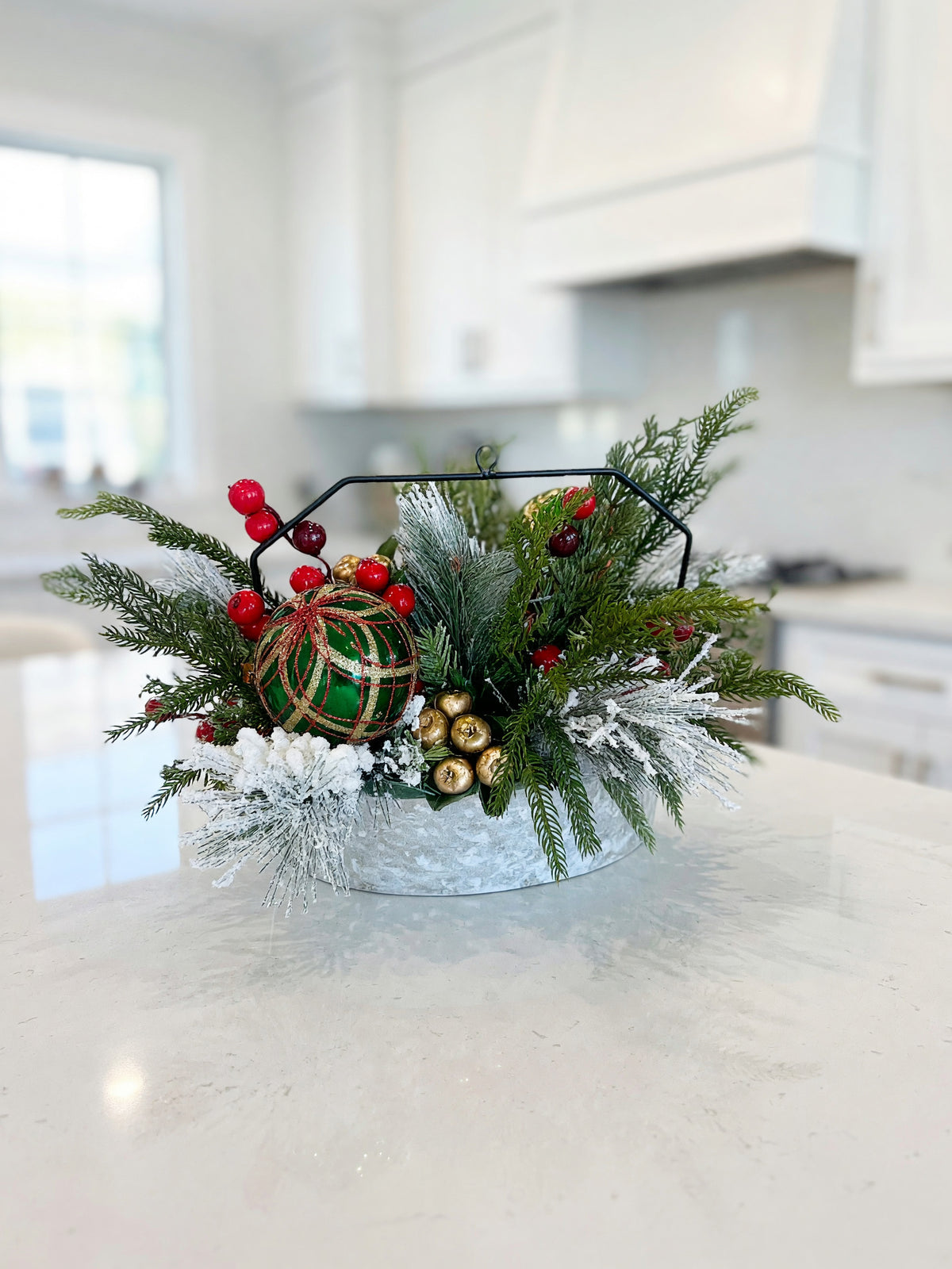 Christmas Centerpiece Workshop
