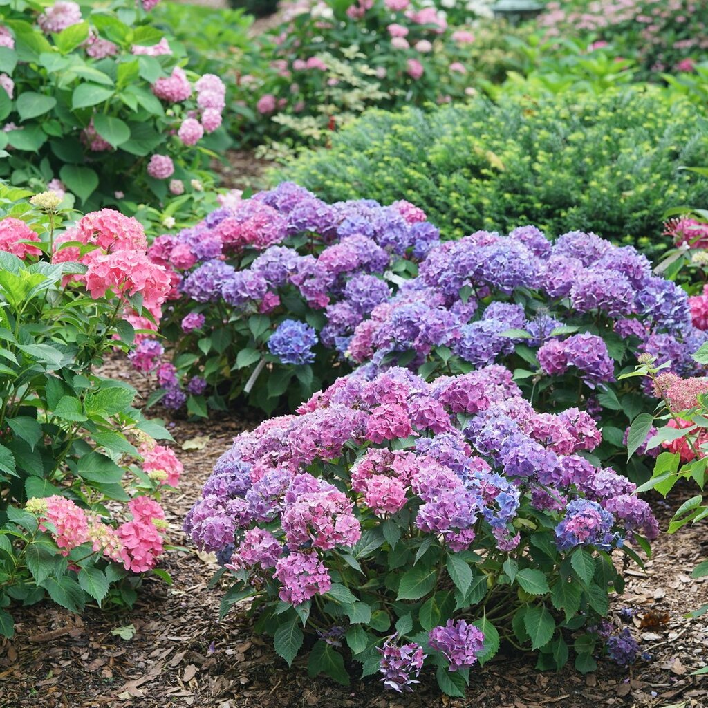 Lovable Let's Dance Hydrangea (PROVEN WINNERS®)