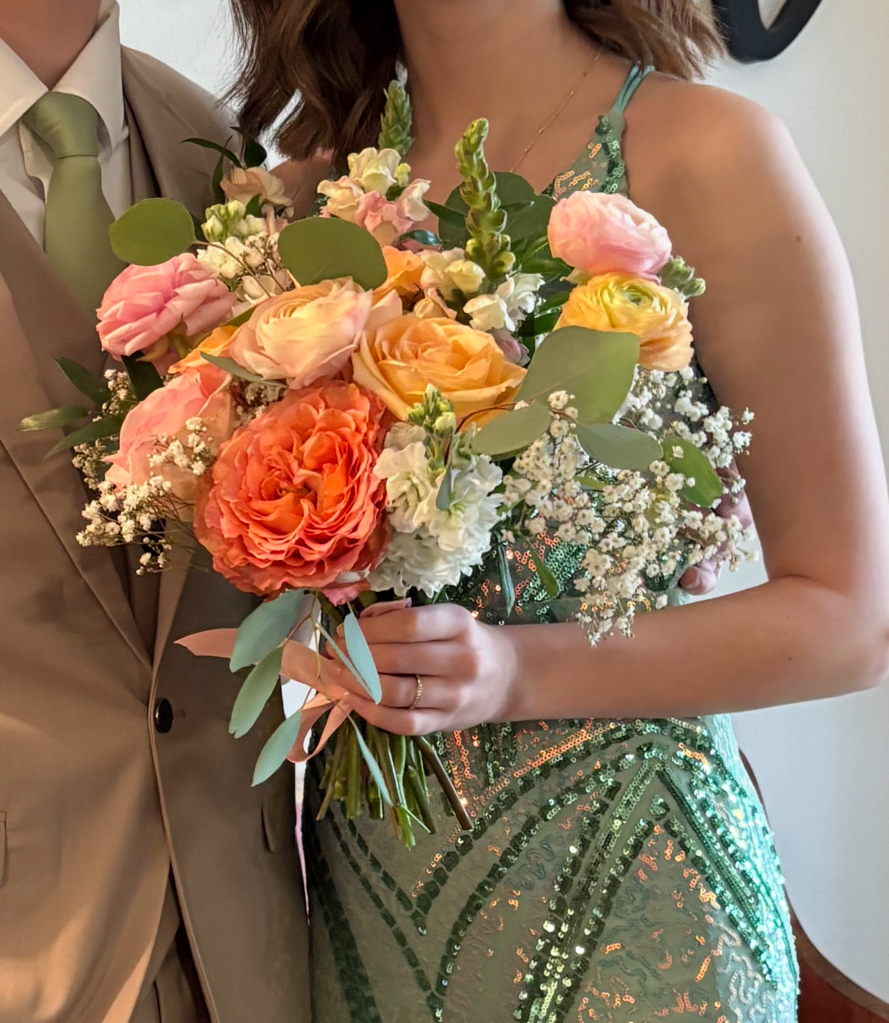 Homecoming Flowers