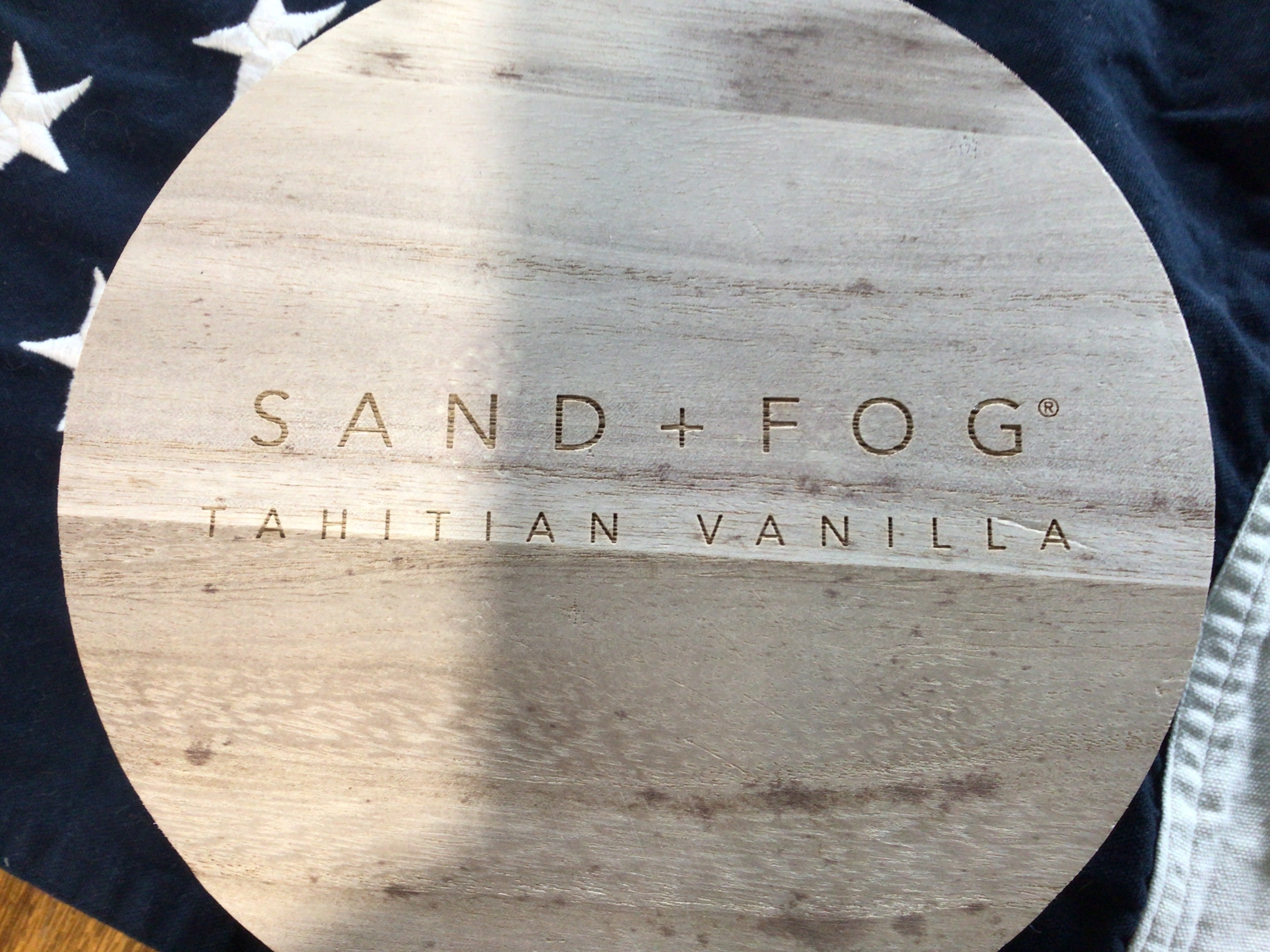 Sand & Fog