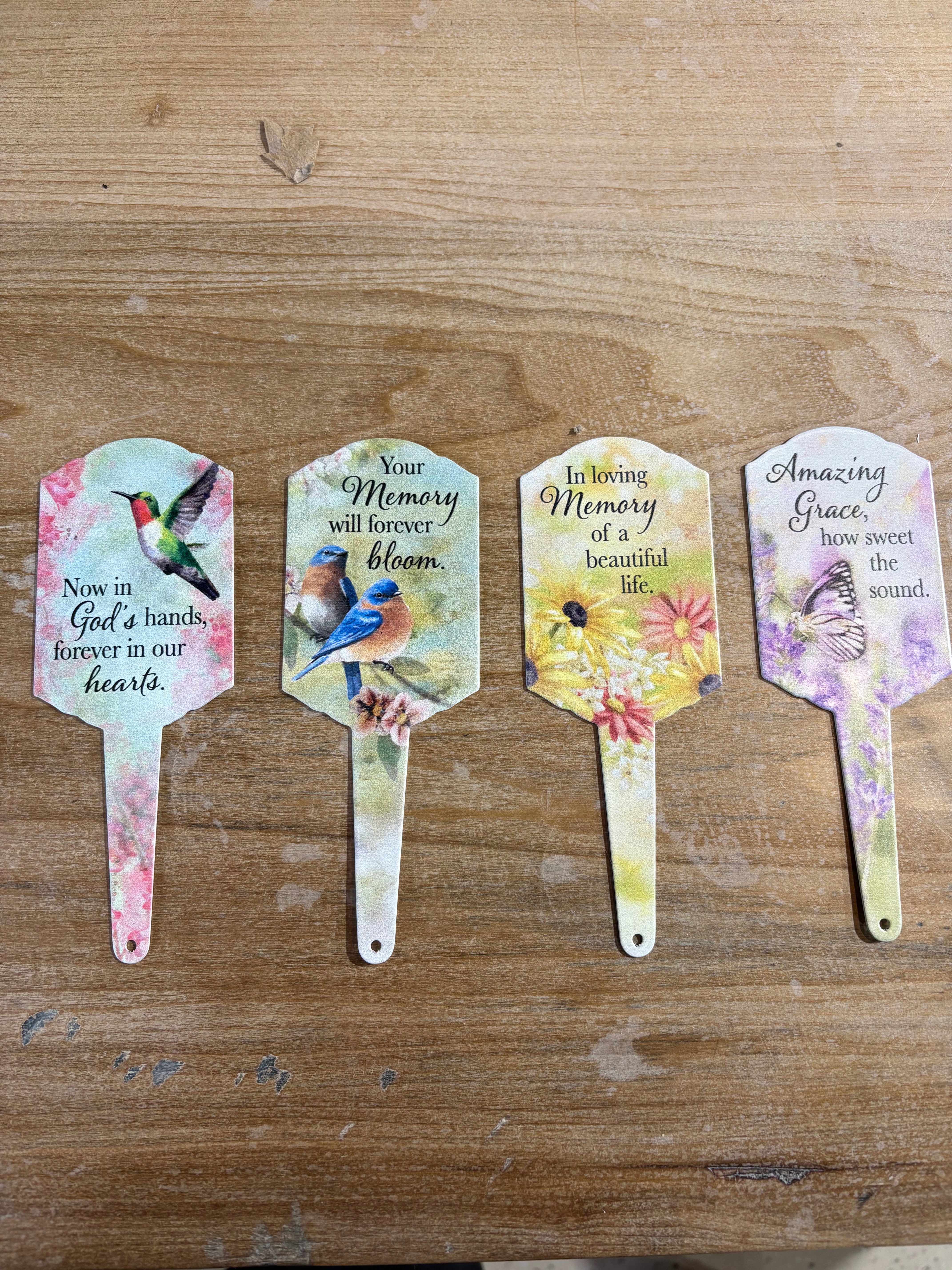 Memorial Plant Picks- 12429