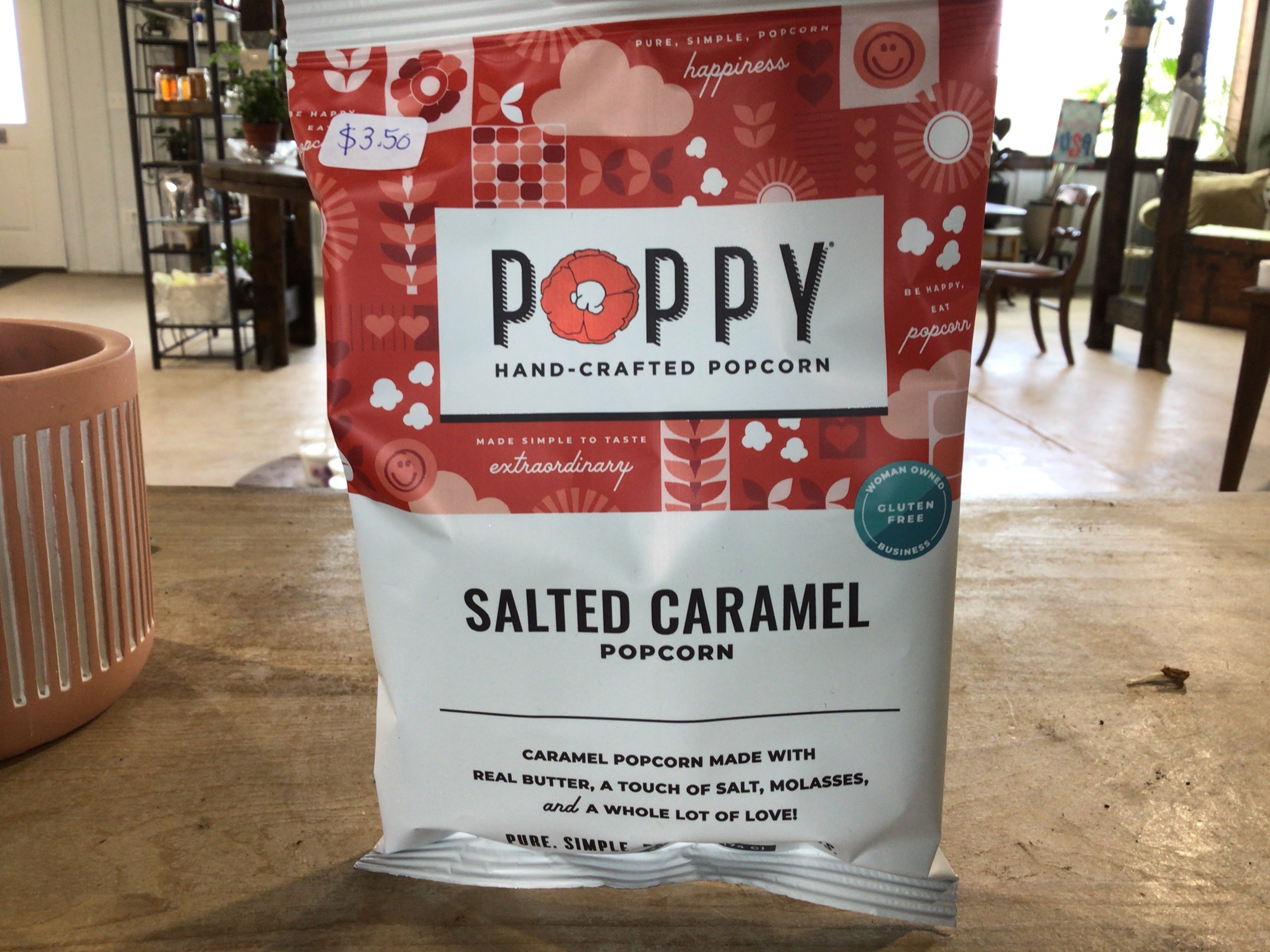 Salted Caramel-Small Bag