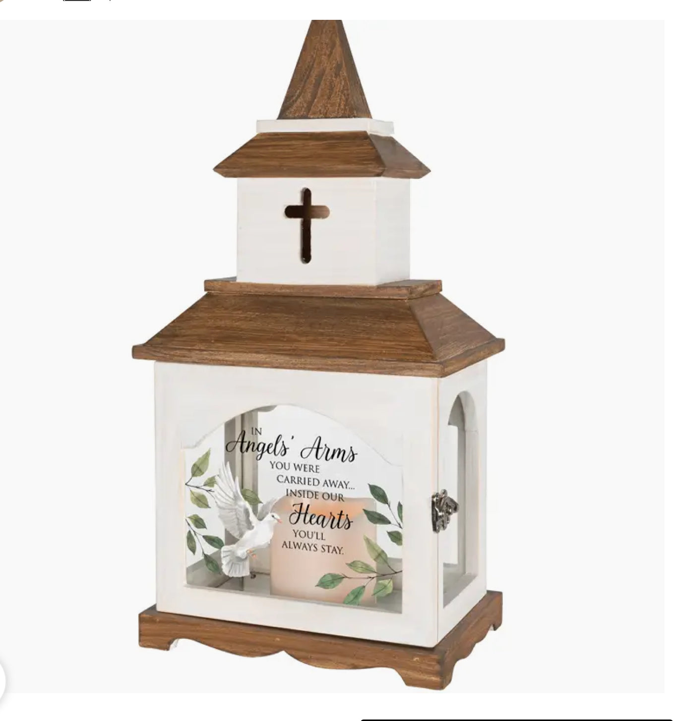 Angels Arms Lantern