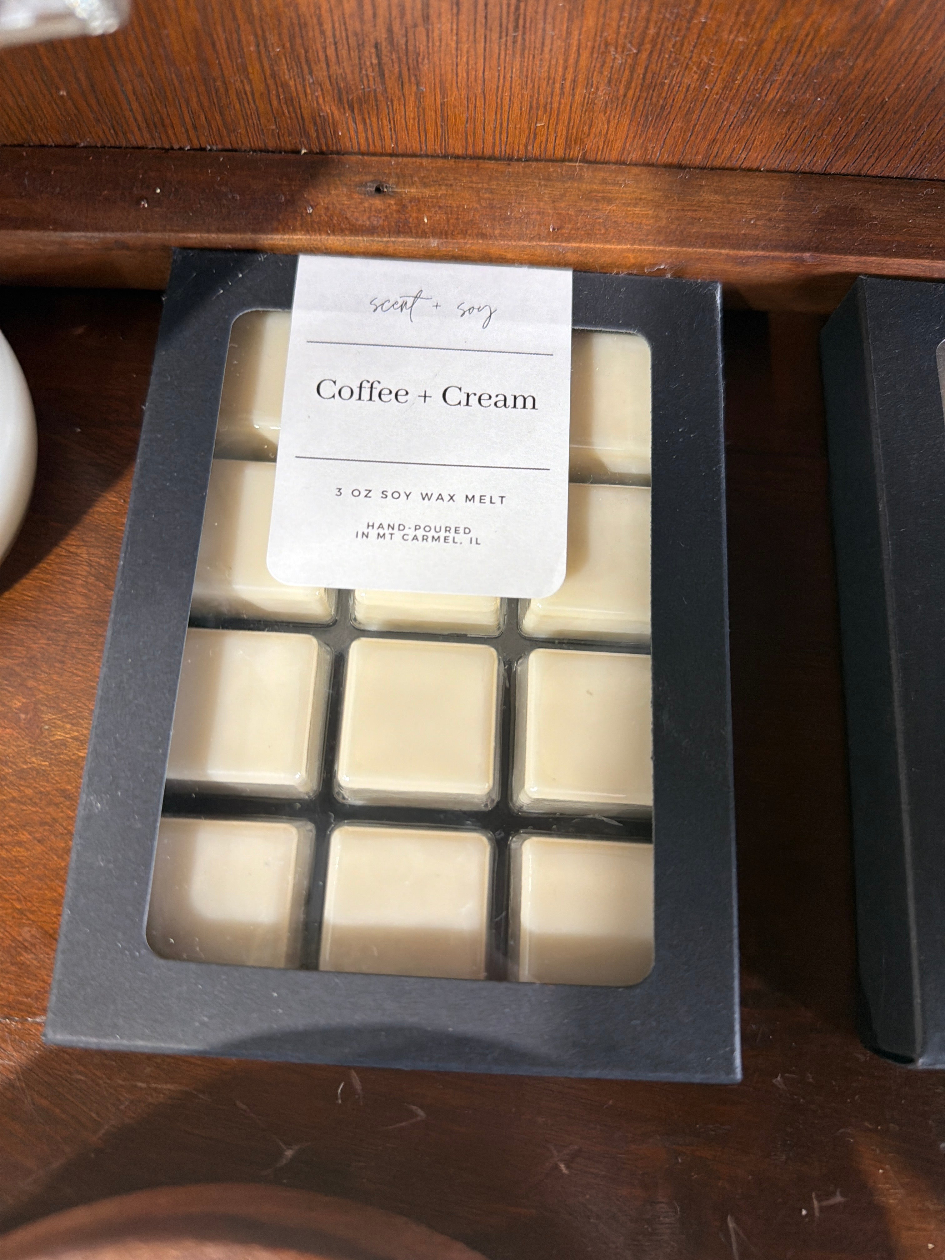 Coffee & Cream Wax Melts