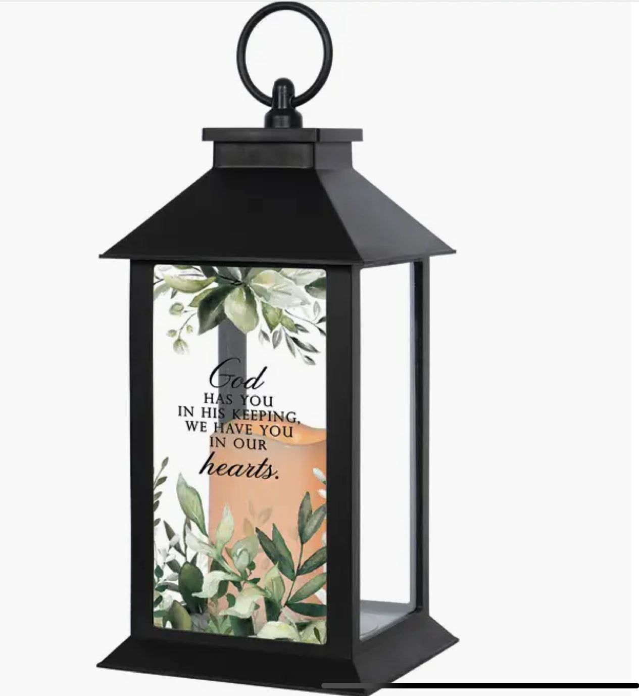 His Keeping Lantern