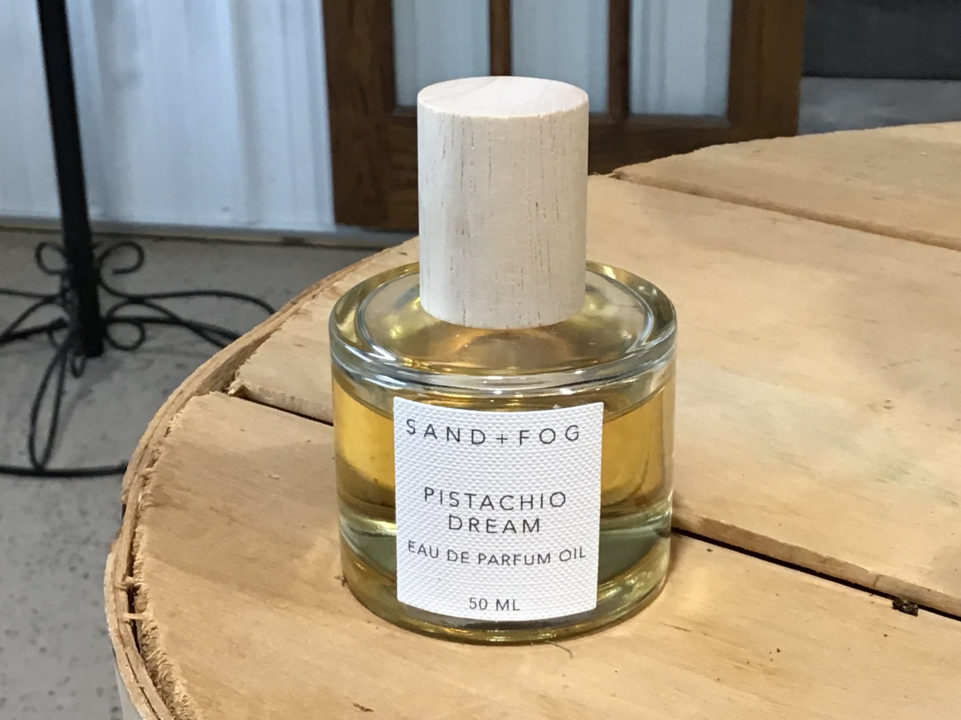 Pistachio Dream Perfume