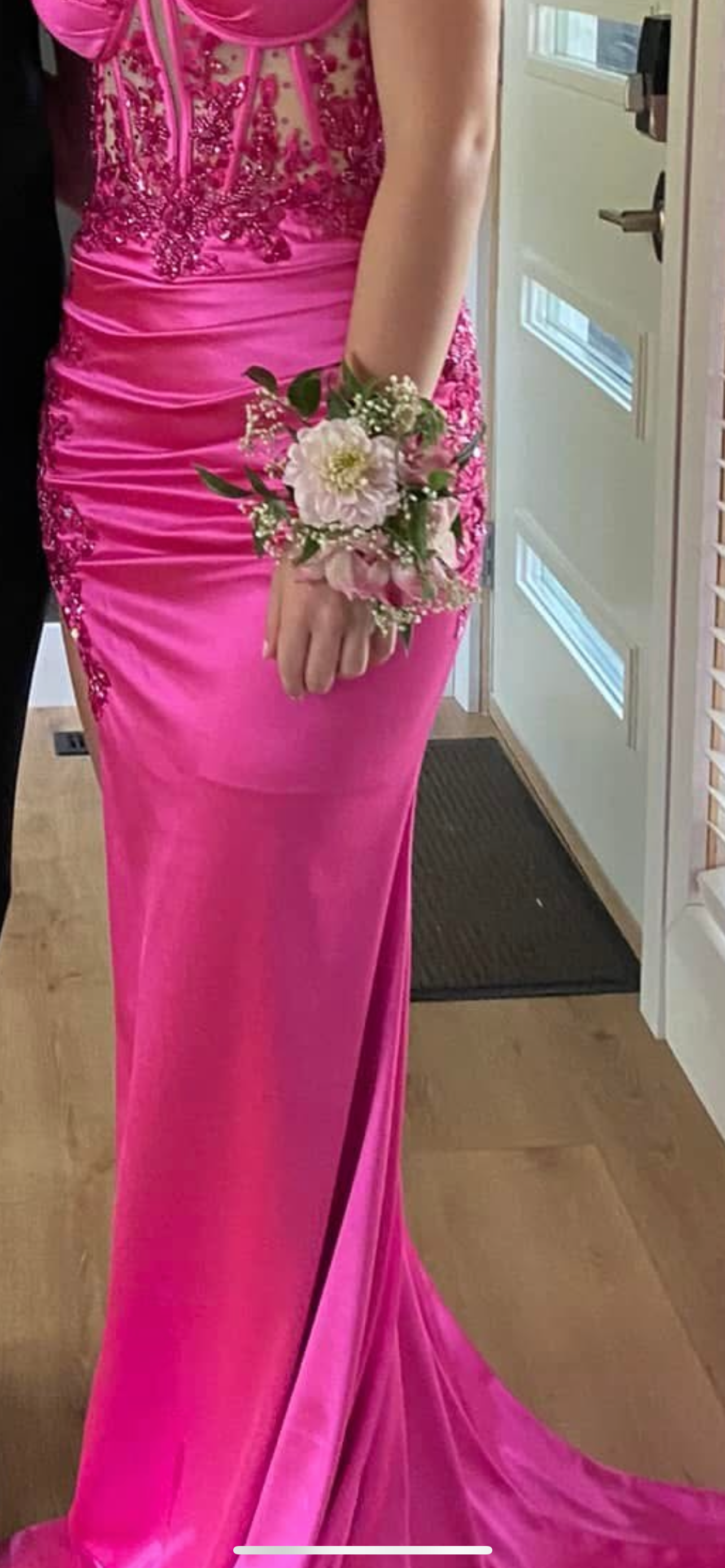 Basic Fresh Corsage