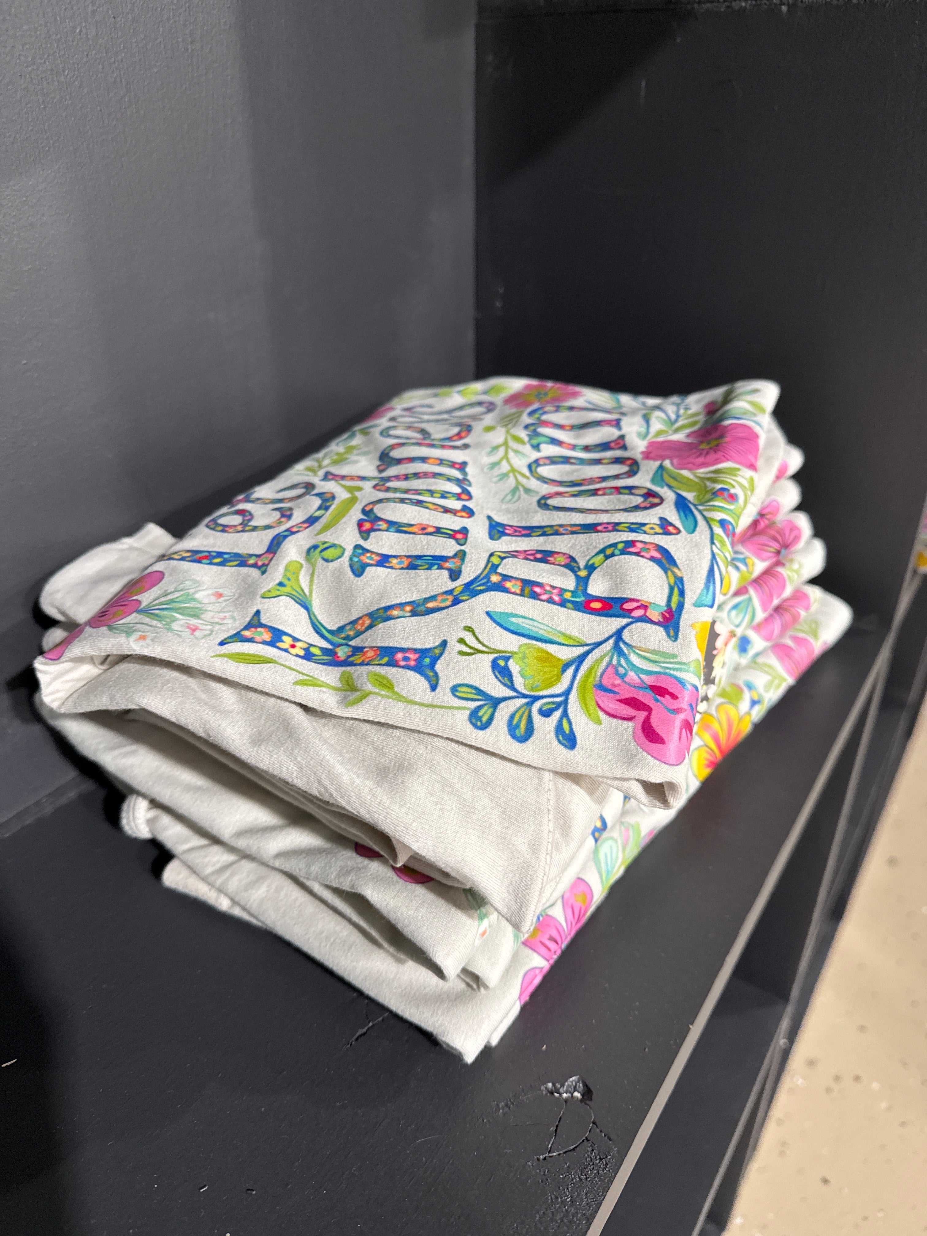 Let Kindness Bloom T-Shirt