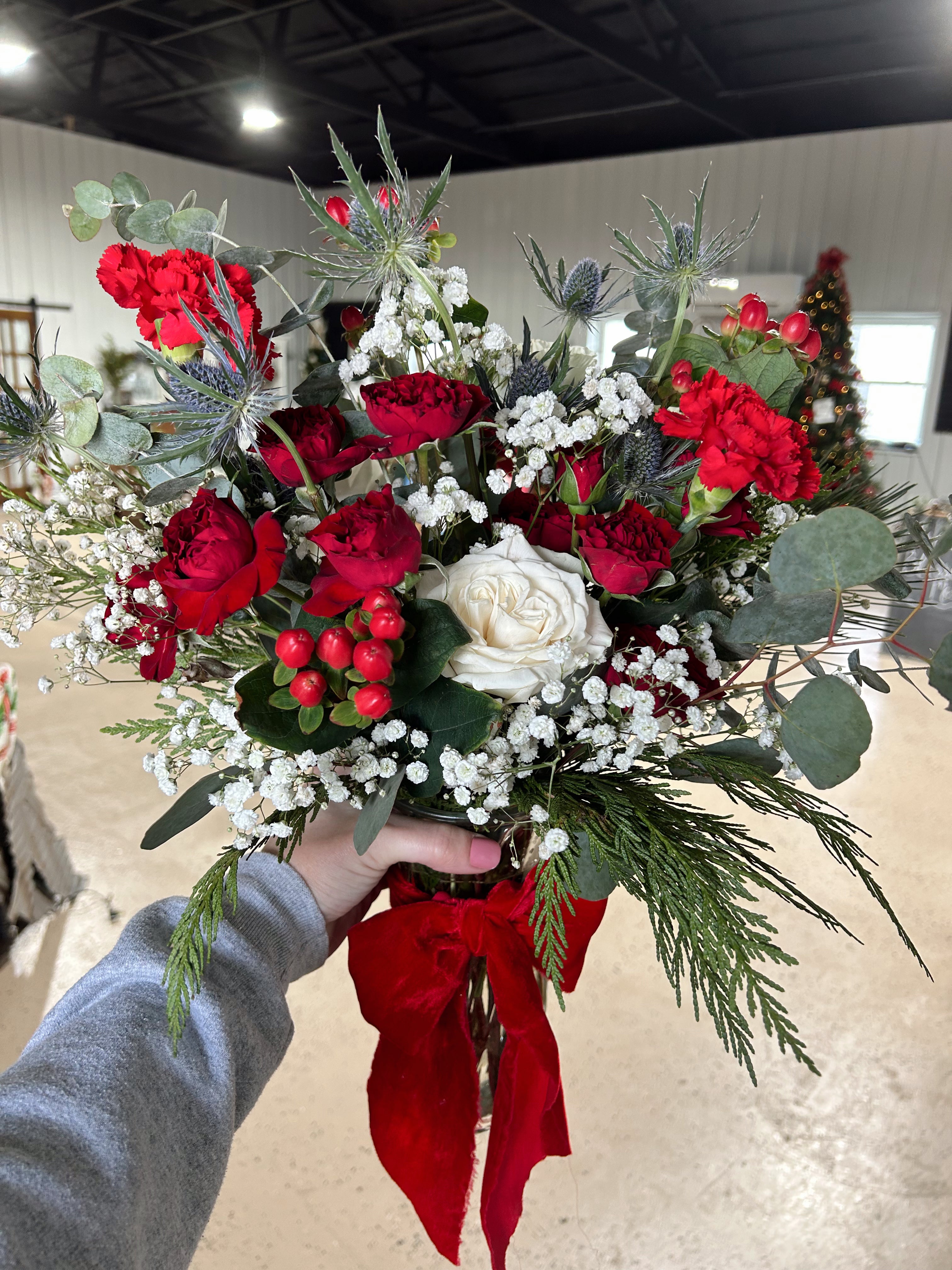 Winter/Spring Fresh Cut Flower Subscription