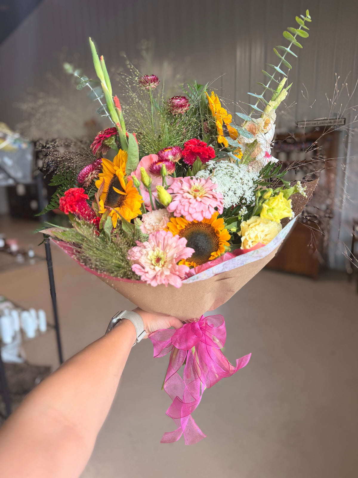 Designers Choice Arrangement