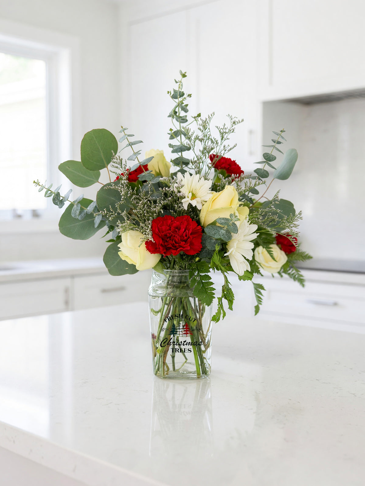 Winter Floral Subscription