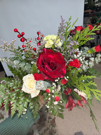 Deluxe Silk Bouquet