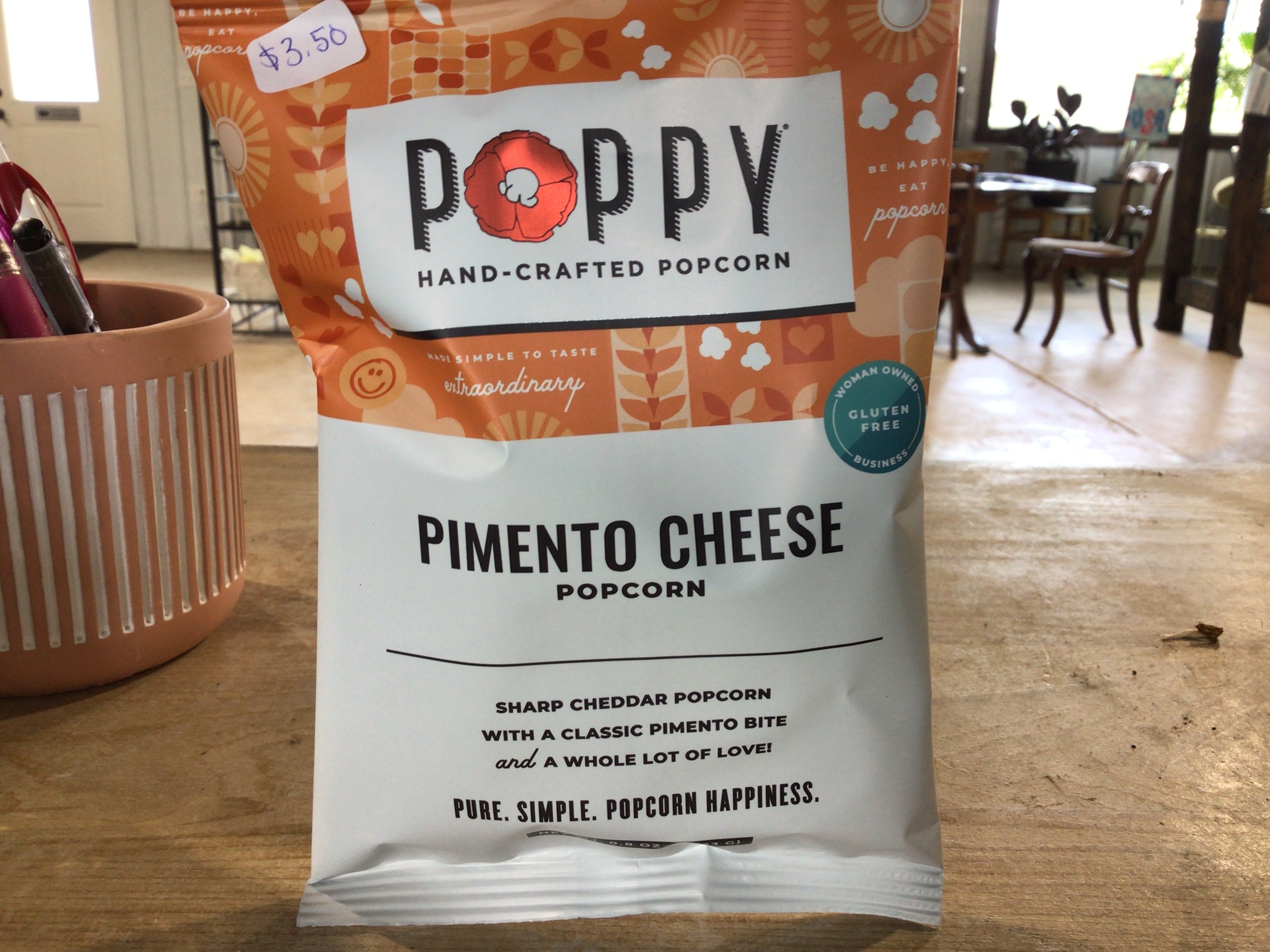 Pimento Cheese - Small Bag