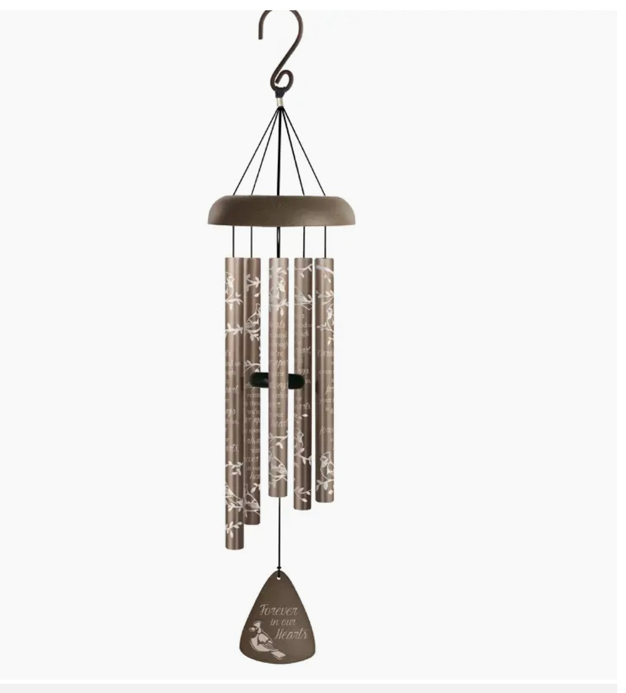 In Our Hearts 30” Sonnet Chime