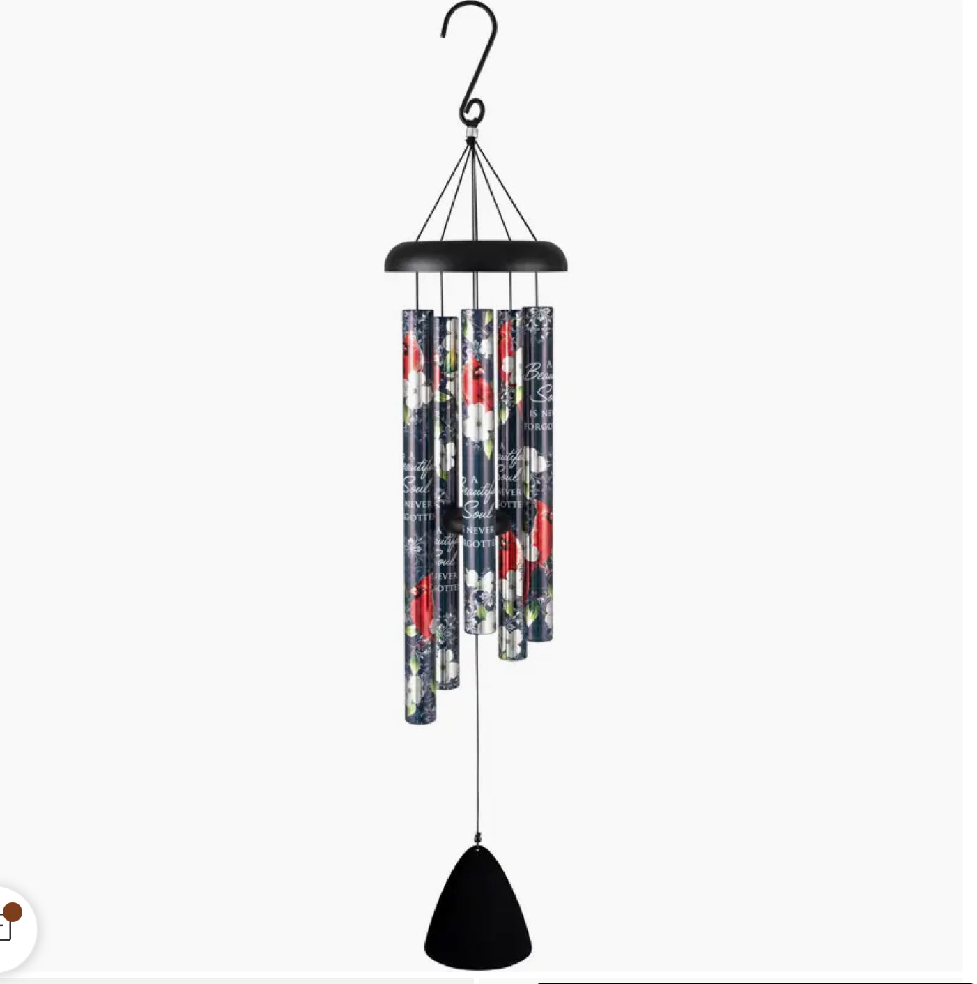 Beautiful Soul 40” Sonnet Chime