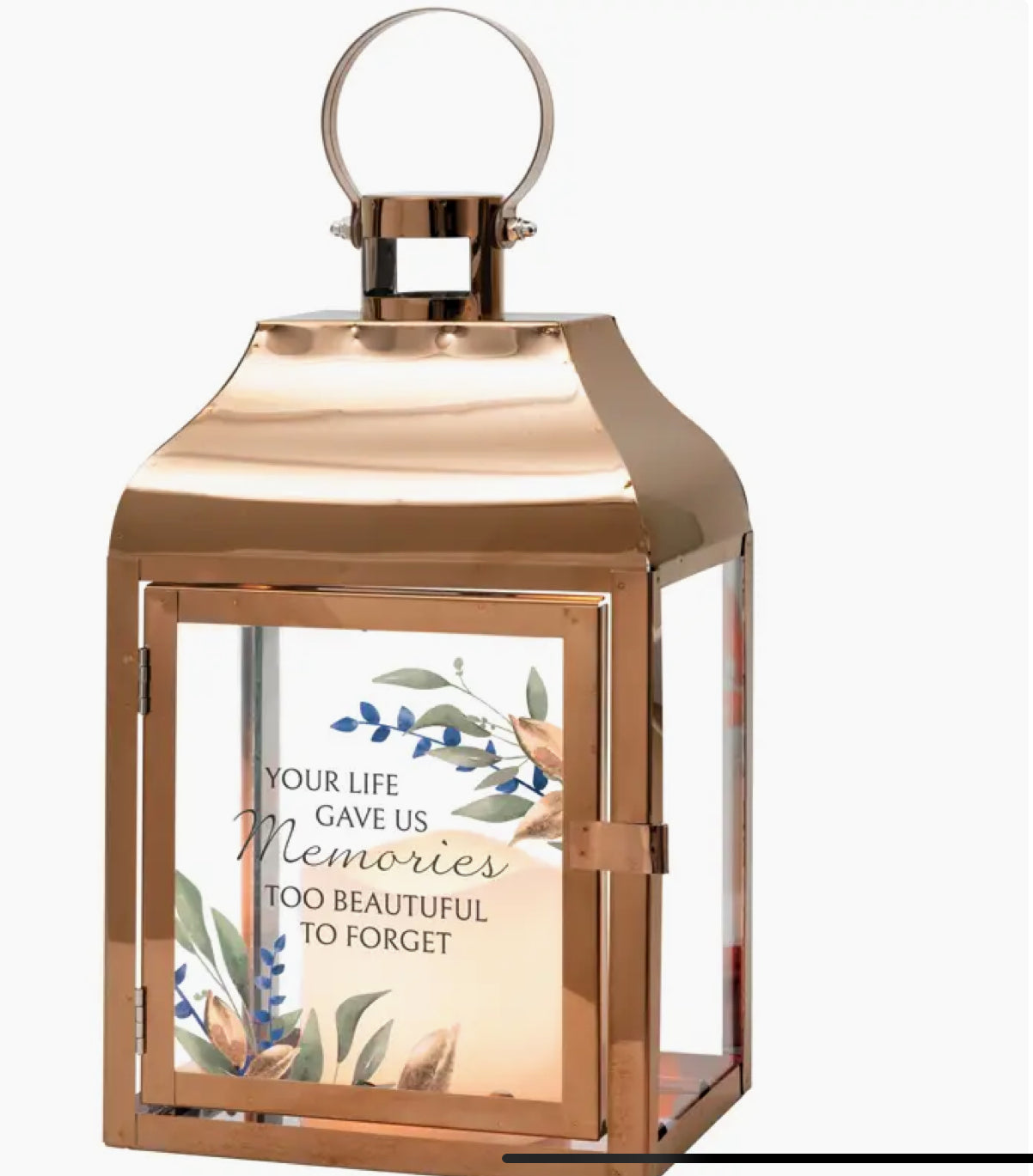 Memories Lantern